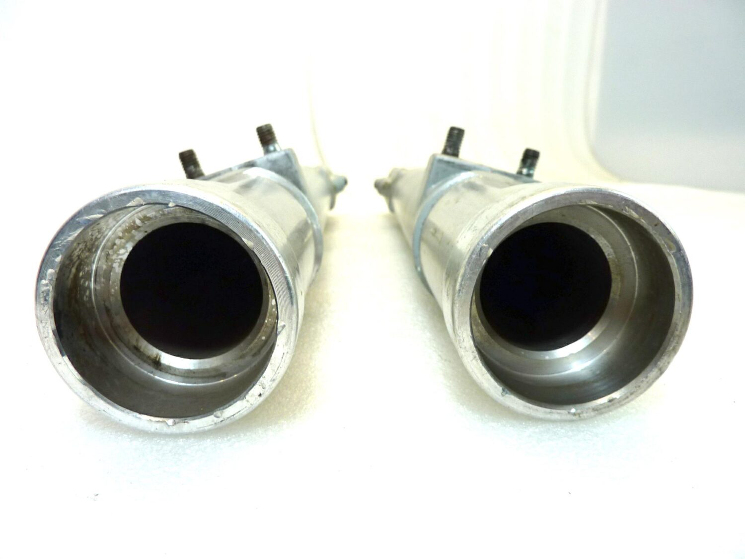 Foderi forcella Guzzi 850 Le Mans interasse fori pinza 107 mm diam 34 mm gambali - immagine 13