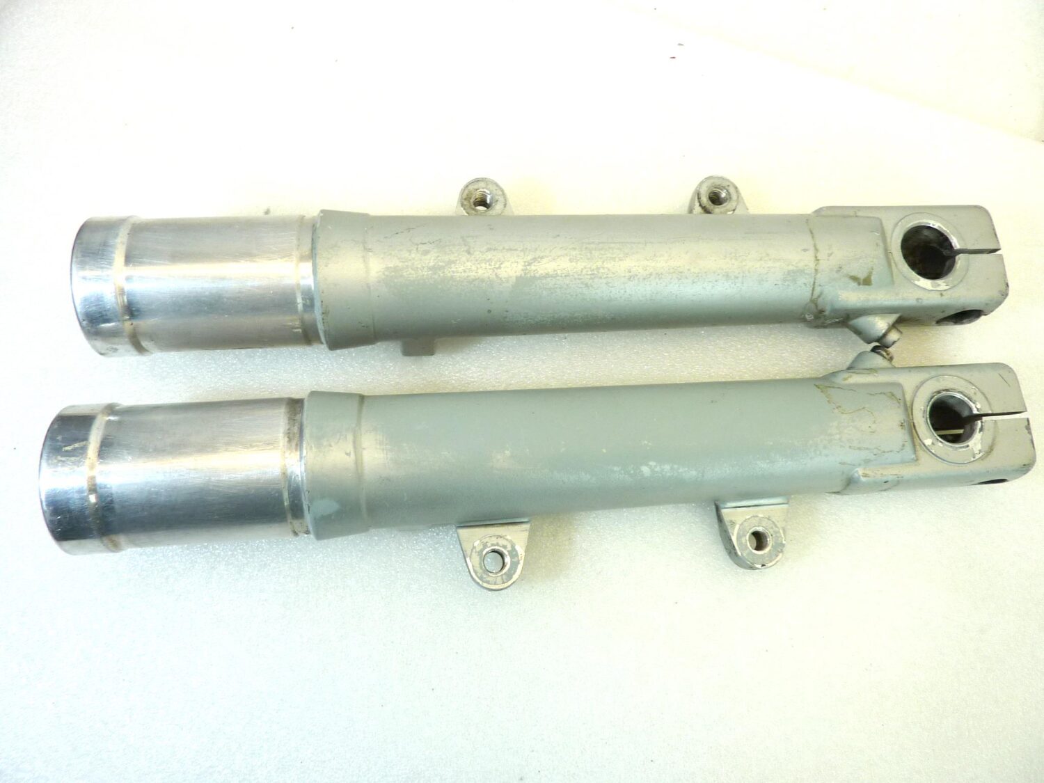 Foderi forcella Guzzi 850 Le Mans interasse fori pinza 107 mm diam 34 mm gambali - immagine 14