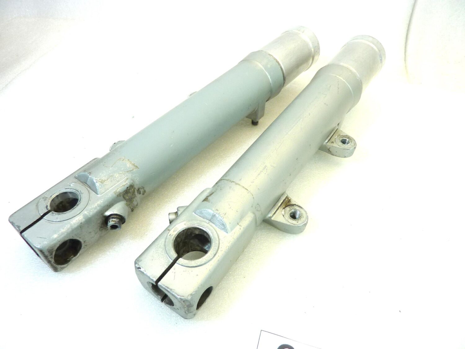 Foderi forcella Guzzi 850 Le Mans interasse fori pinza 107 mm diam 34 mm gambali - immagine 18