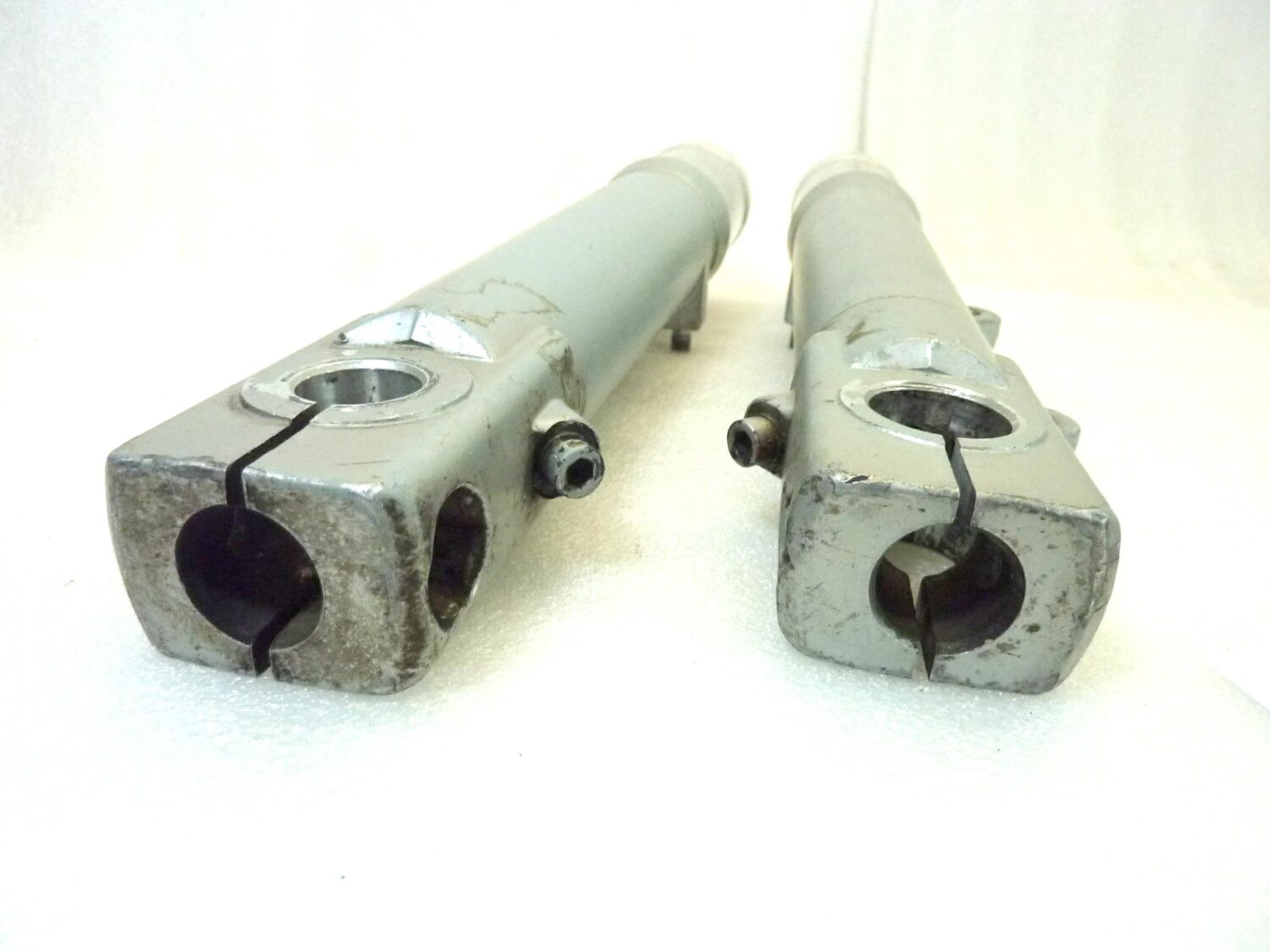 Foderi forcella Guzzi 850 Le Mans interasse fori pinza 107 mm diam 34 mm gambali - immagine 19
