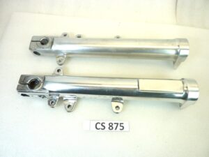 Foderi forcella Guzzi California 3 III carenato cod GU29522550 GU29522650 interasse fori pinza 107 mm diam 40 mm gambali