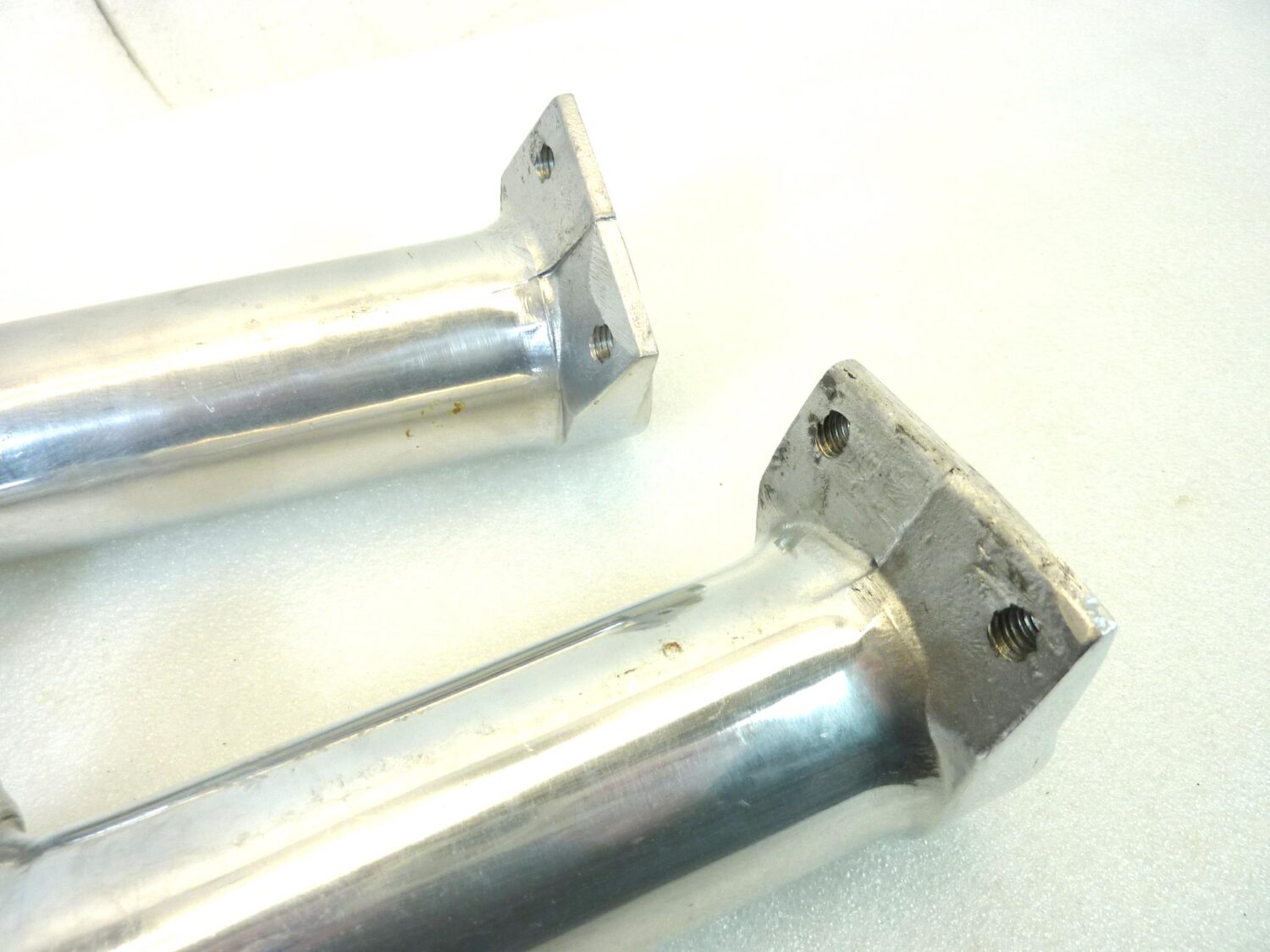 Foderi forcella Guzzi California 3 III carenato cod GU29522550 GU29522650 interasse fori pinza 107 mm diam 40 mm gambali - immagine 19