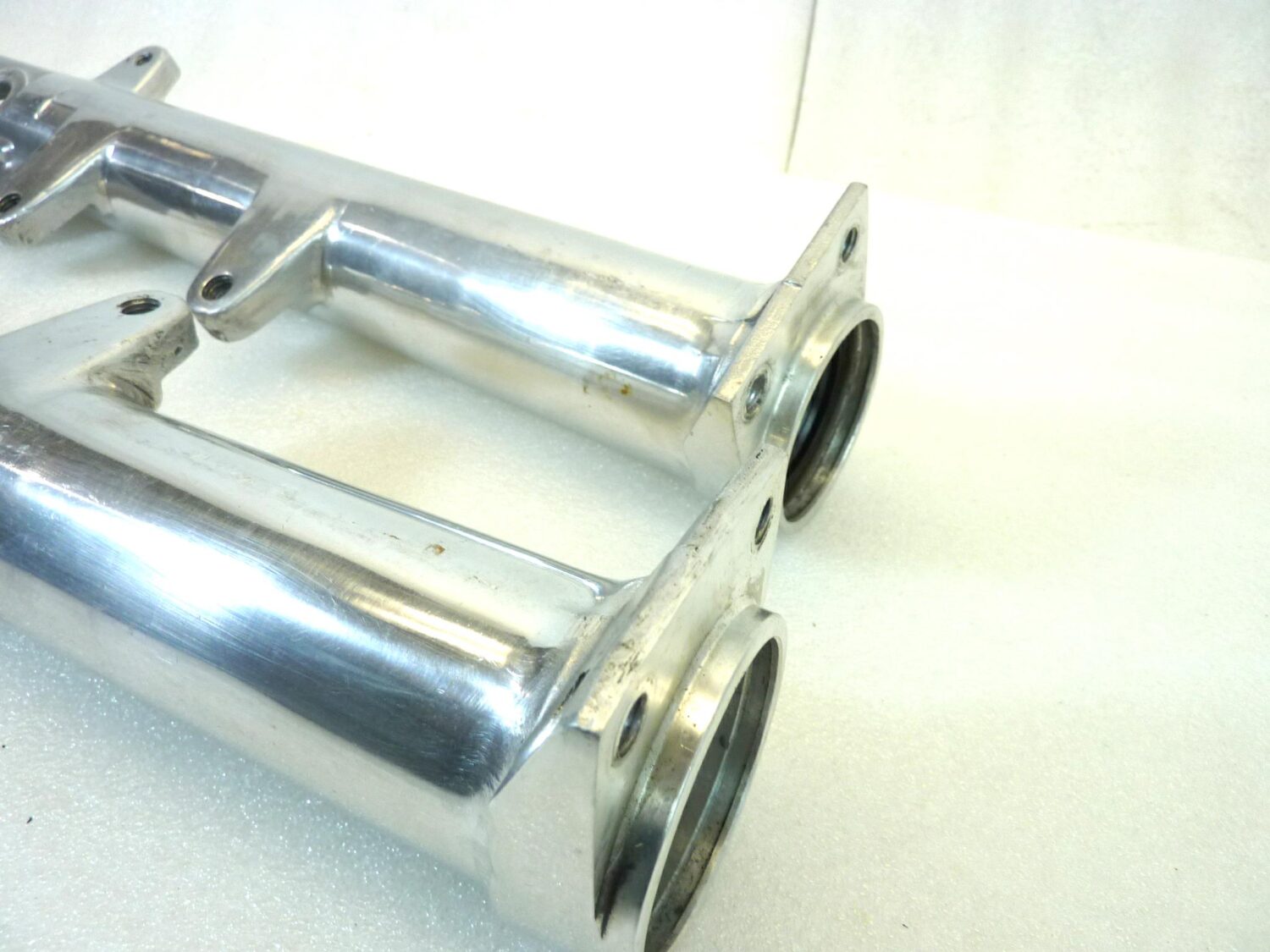 Foderi forcella Guzzi California 3 III carenato cod GU29522550 GU29522650 interasse fori pinza 107 mm diam 40 mm gambali - immagine 20
