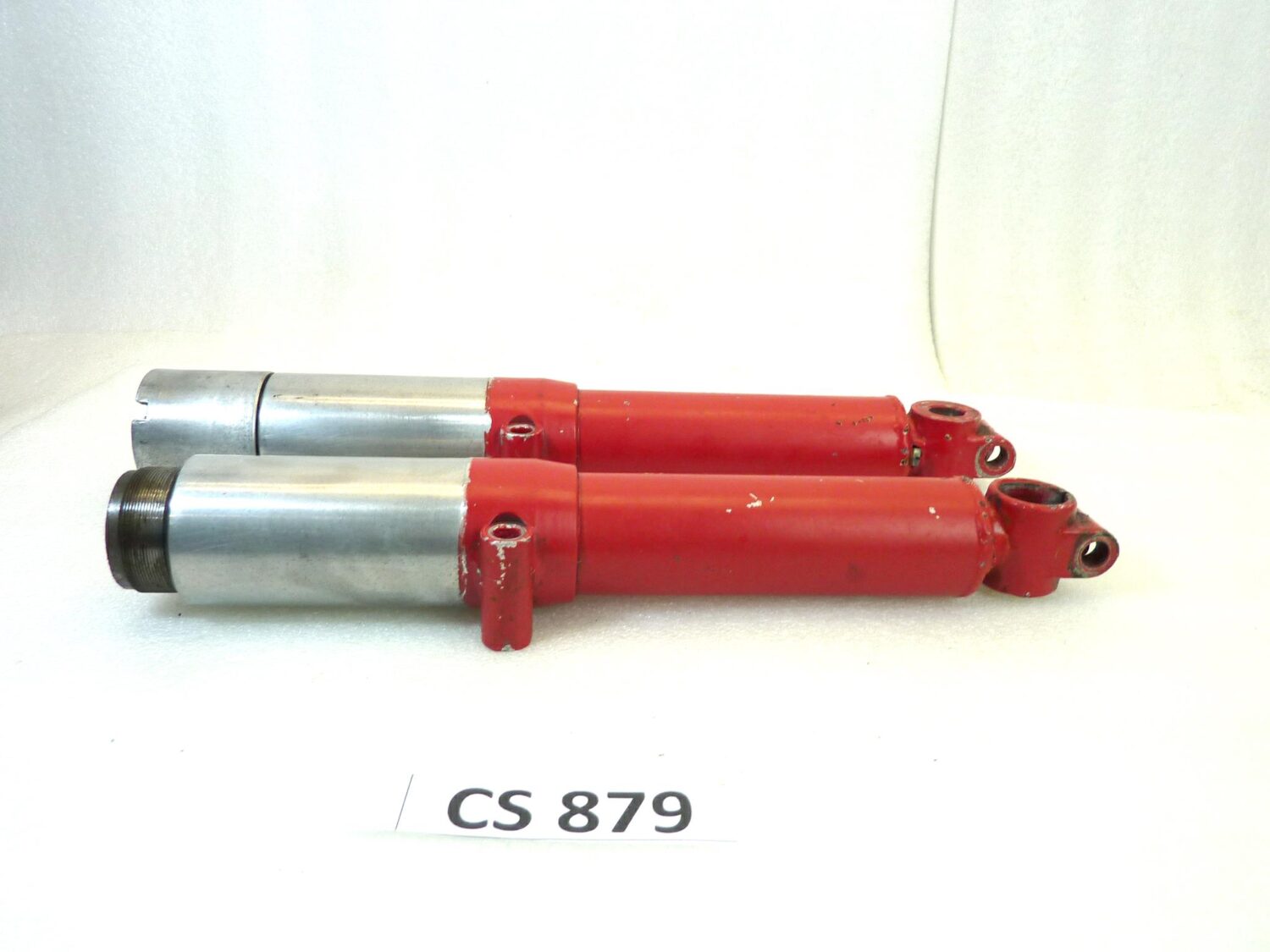 Foderi forcella Guzzi Nuovo Falcone interasse diam 34 mm gambali - immagine 7