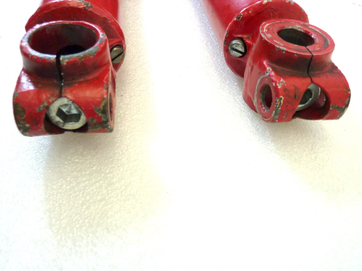 Foderi forcella Guzzi Nuovo Falcone interasse diam 34 mm gambali - immagine 10