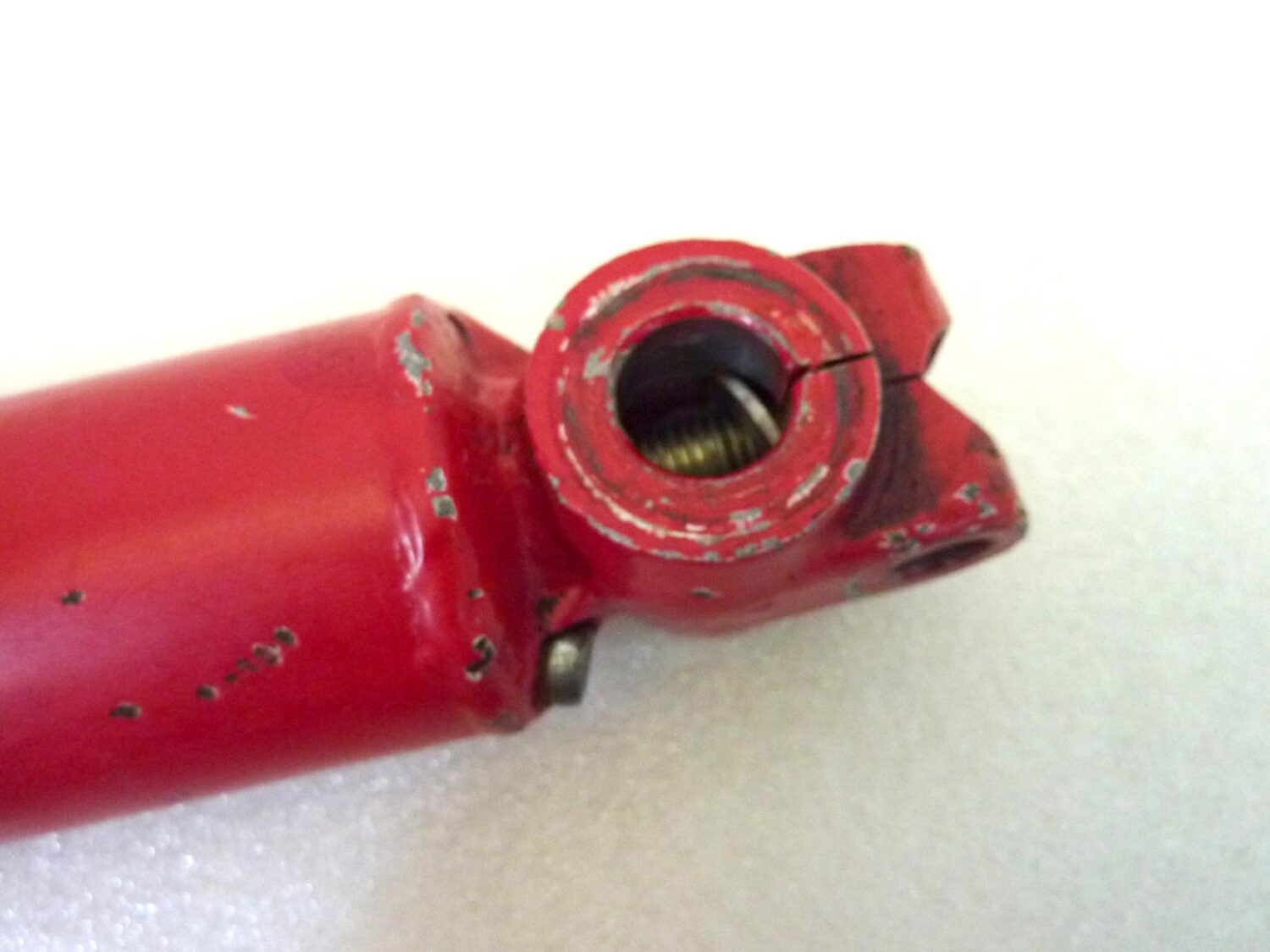 Foderi forcella Guzzi Nuovo Falcone interasse diam 34 mm gambali - immagine 11