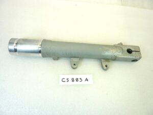 Fodero forcella Guzzi V35 V50 interasse fori pinza 93 mm diam 32 mm gambale