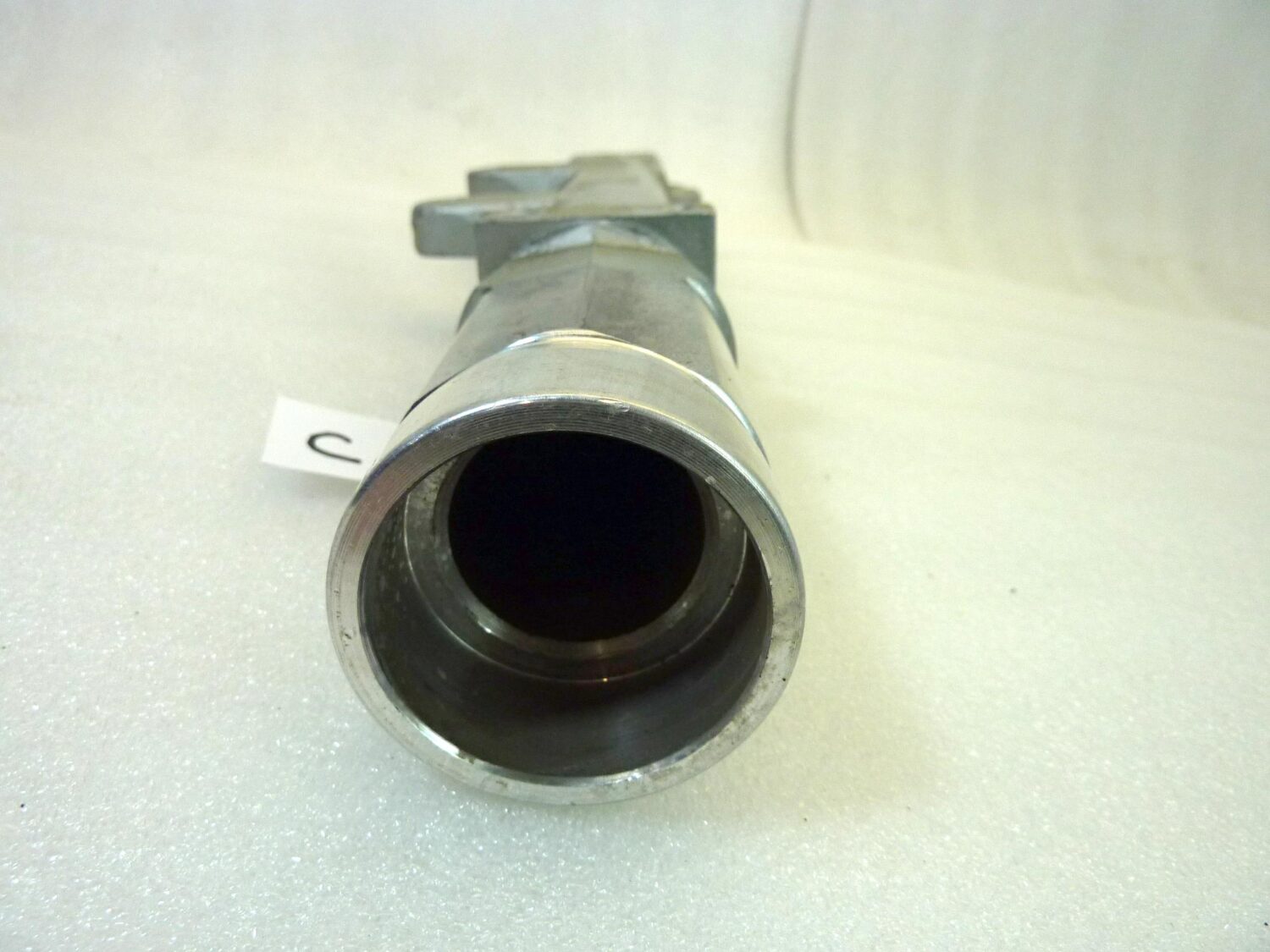 Fodero forcella Guzzi V35 V50 interasse fori pinza 93 mm diam 32 mm gambale - immagine 10