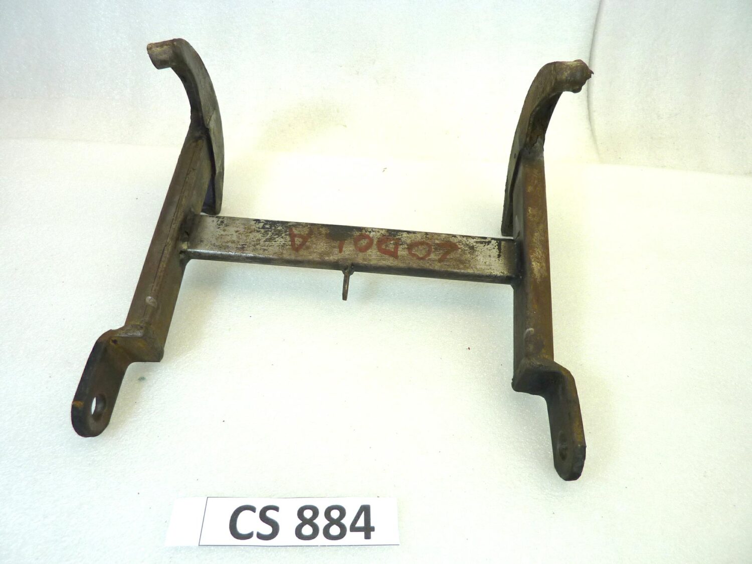 Cavalletto centrale Moto Guzzi Lodola 175 235 - immagine 5