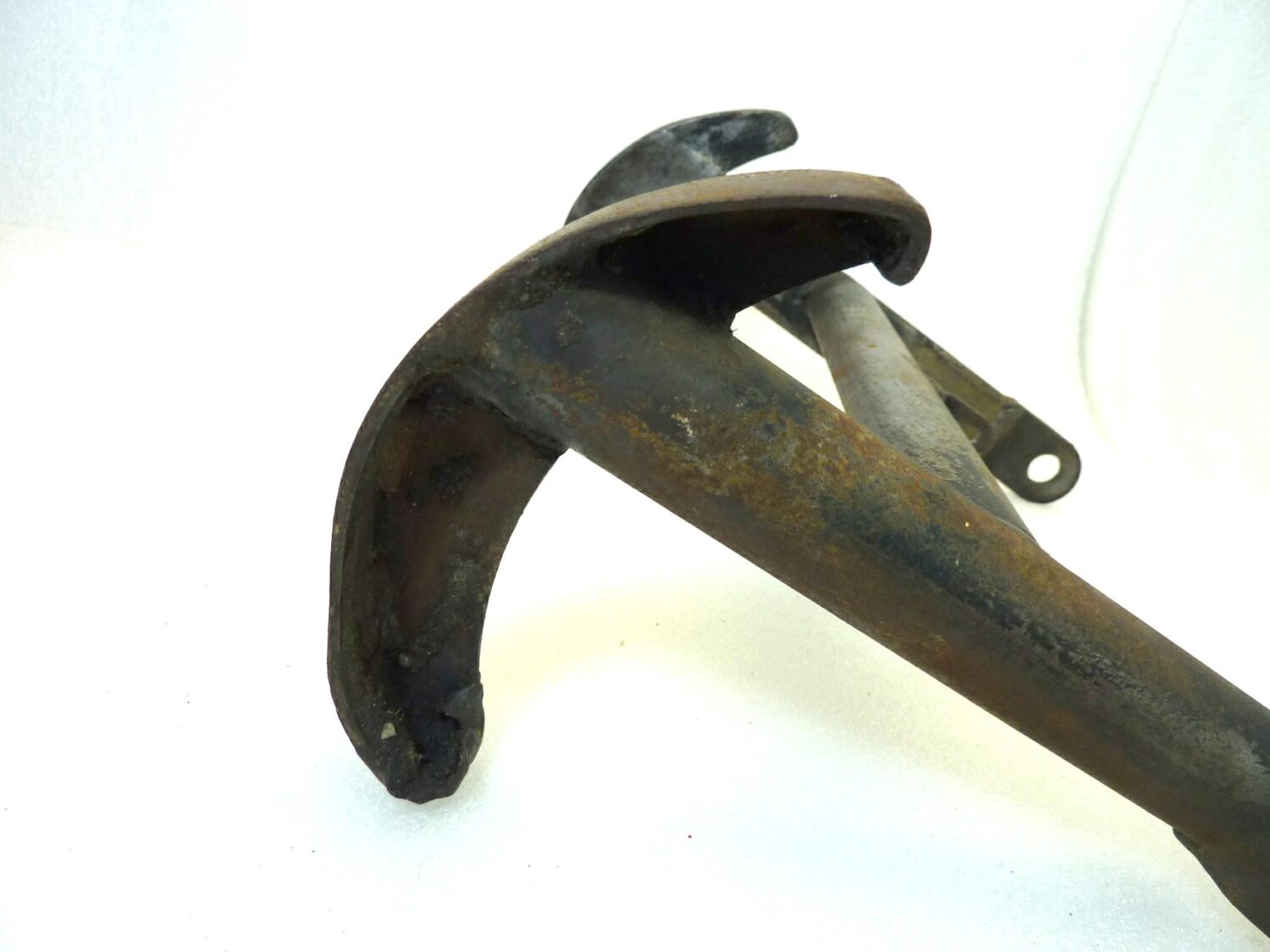 Cavalletto centrale Moto Guzzi Lodola 175 235 - immagine 7