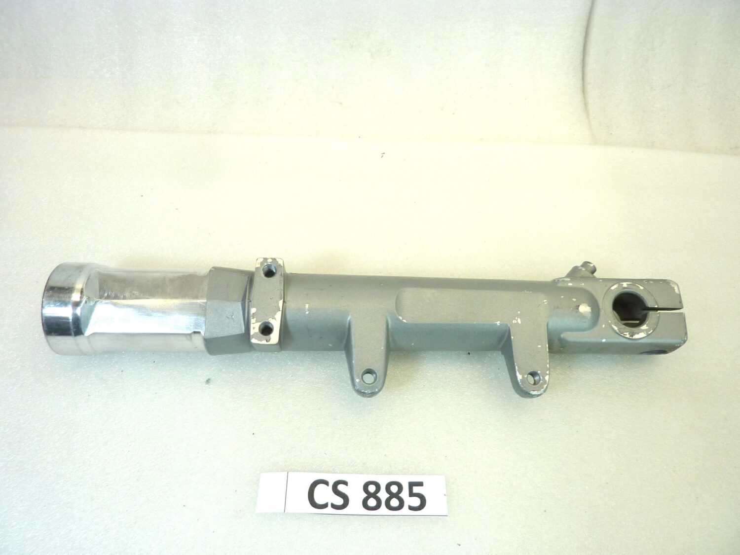 Fodero forcella Guzzi V65 interasse fori pinza 93 mm diam 34 mm gambale - immagine 8