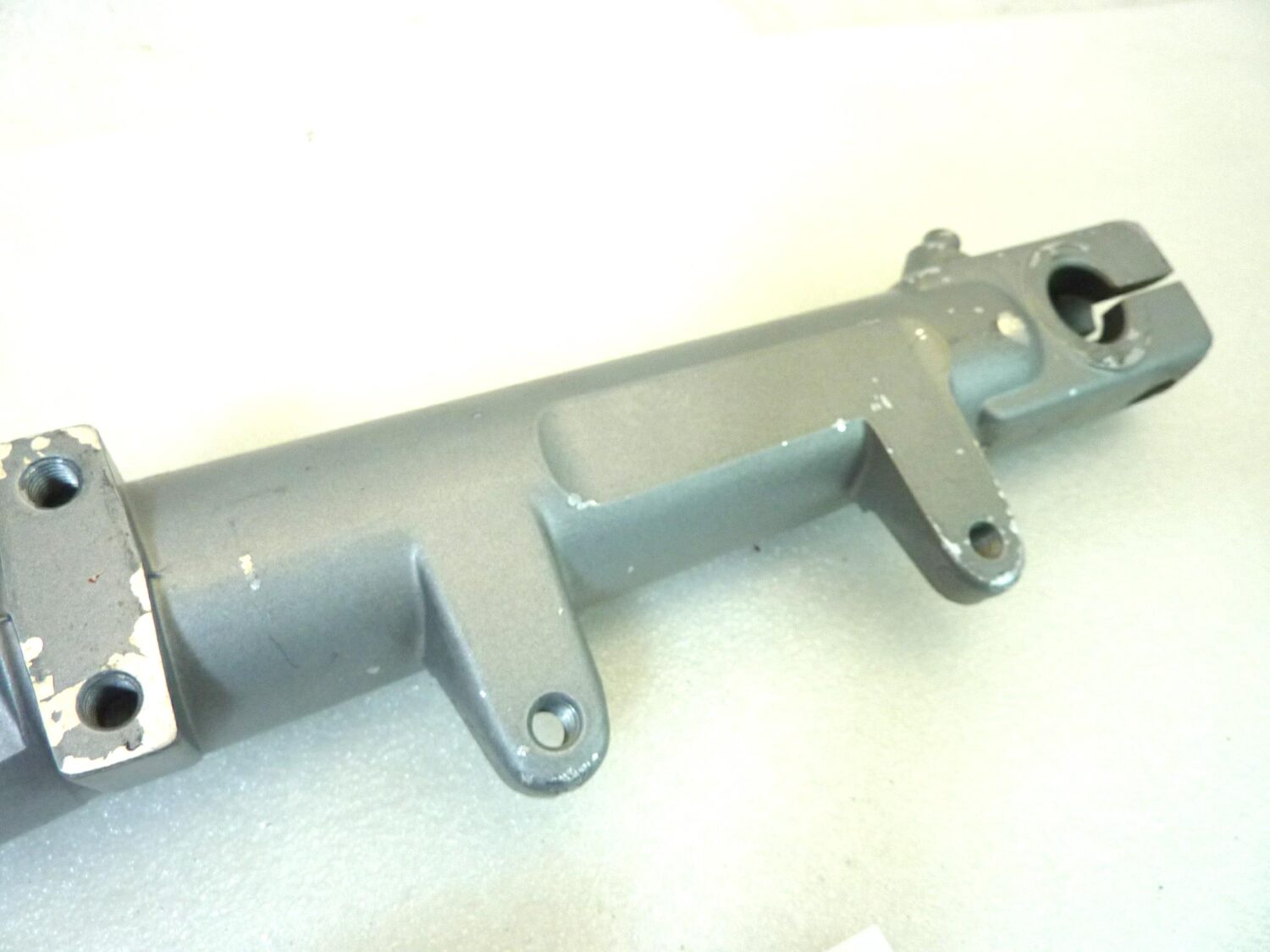 Fodero forcella Guzzi V65 interasse fori pinza 93 mm diam 34 mm gambale - immagine 9