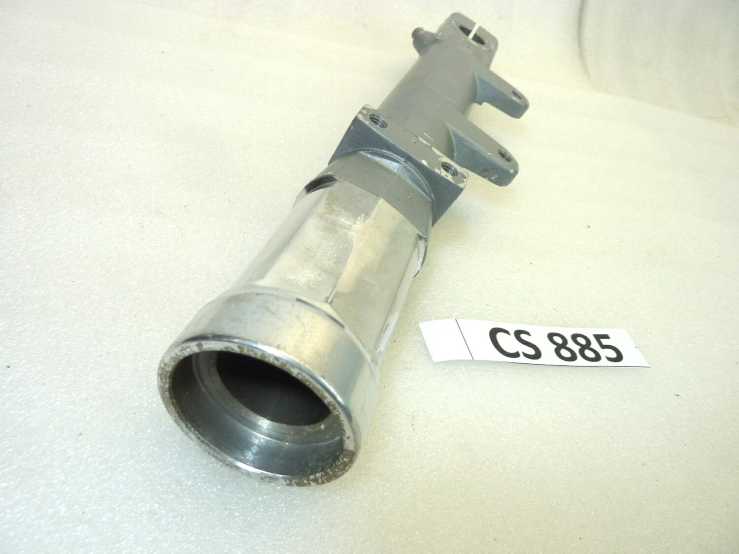 Fodero forcella Guzzi V65 interasse fori pinza 93 mm diam 34 mm gambale - immagine 10