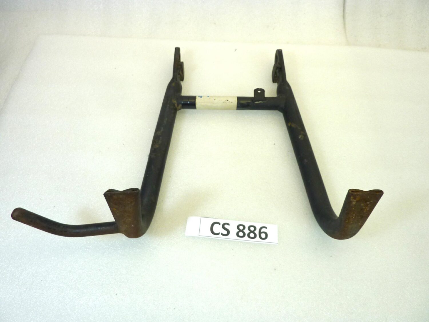 Cavalletto centrale Guzzi Benelli 2C 124 125 Bicilindrico 4T