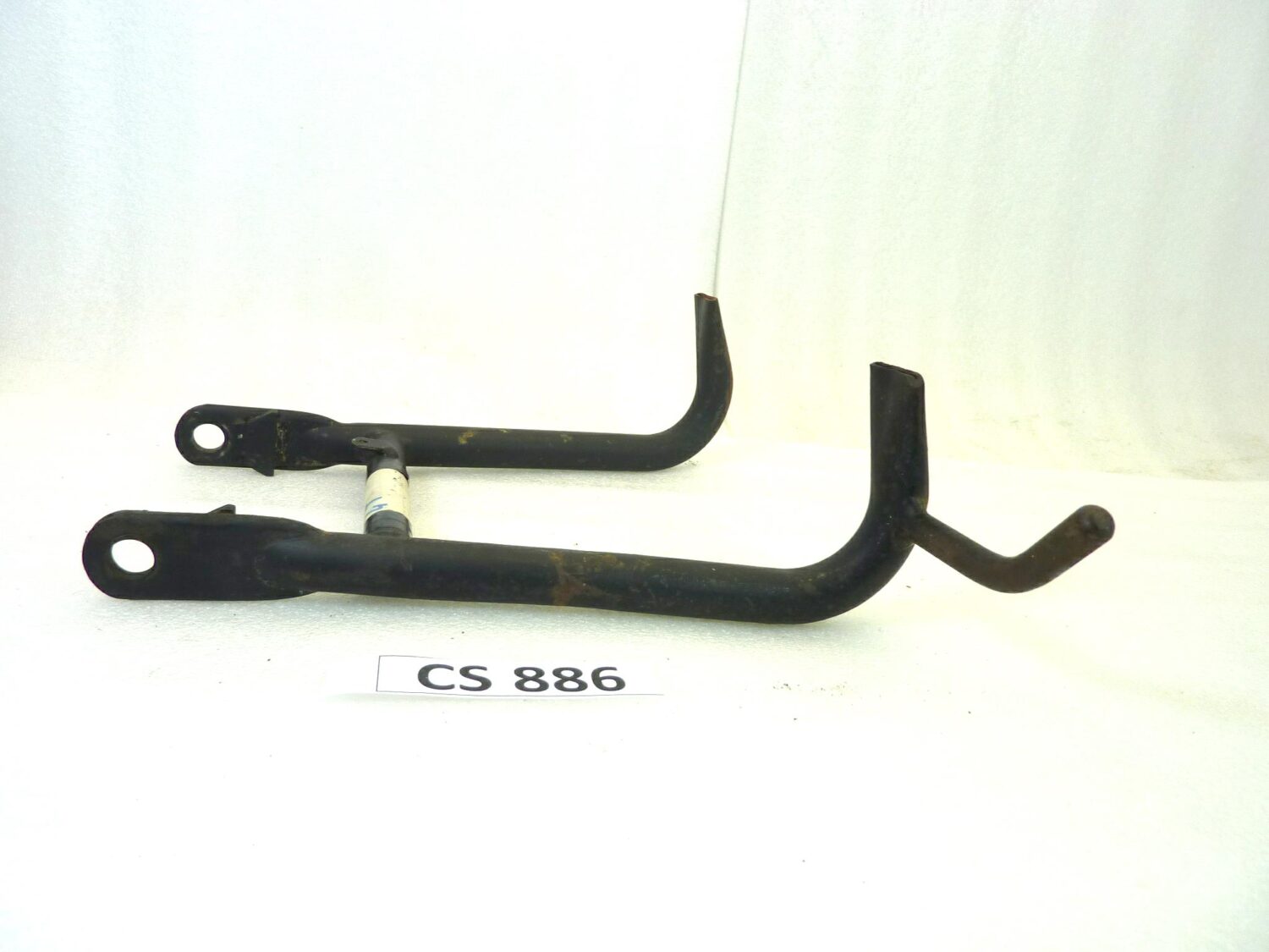 Cavalletto centrale Guzzi Benelli 2C 124 125 Bicilindrico 4T - immagine 11