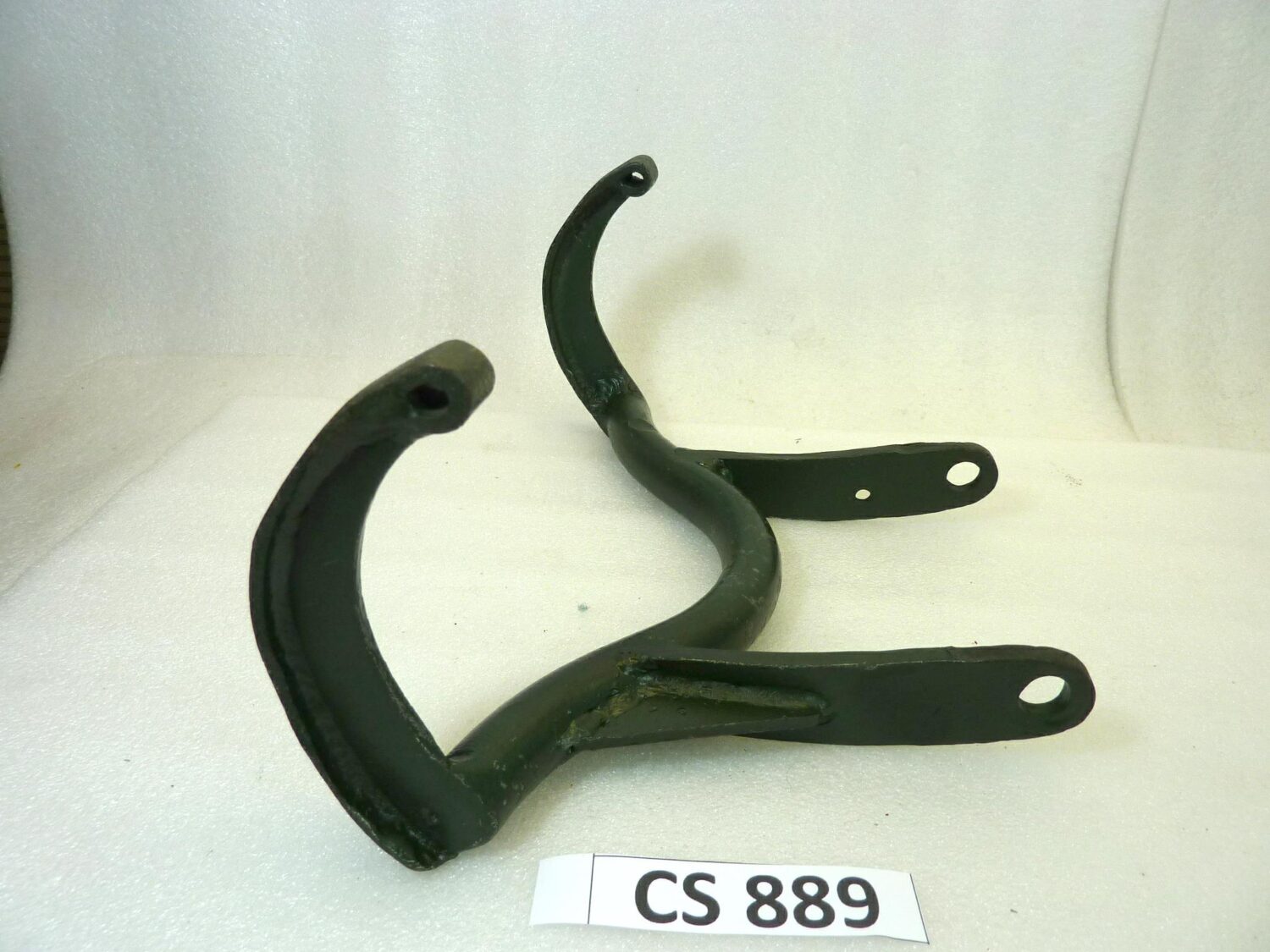 Cavalletto centrale Moto Guzzi Airone - immagine 6