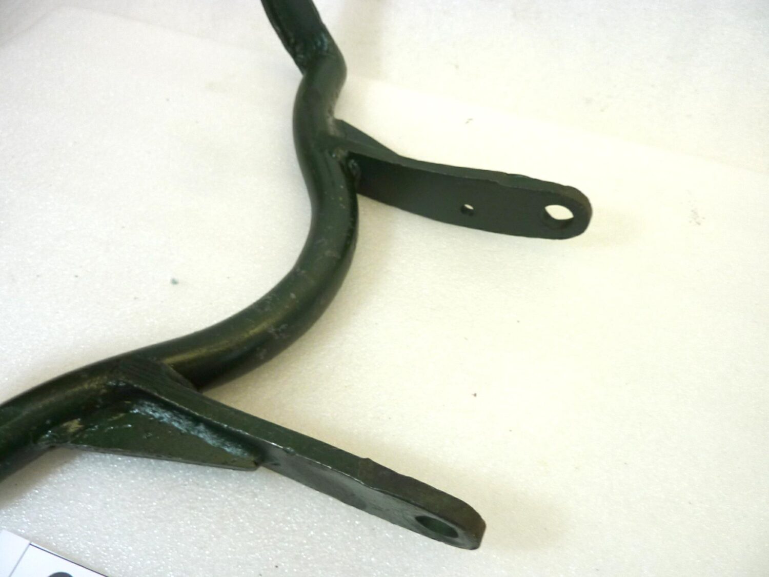 Cavalletto centrale Moto Guzzi Airone - immagine 7