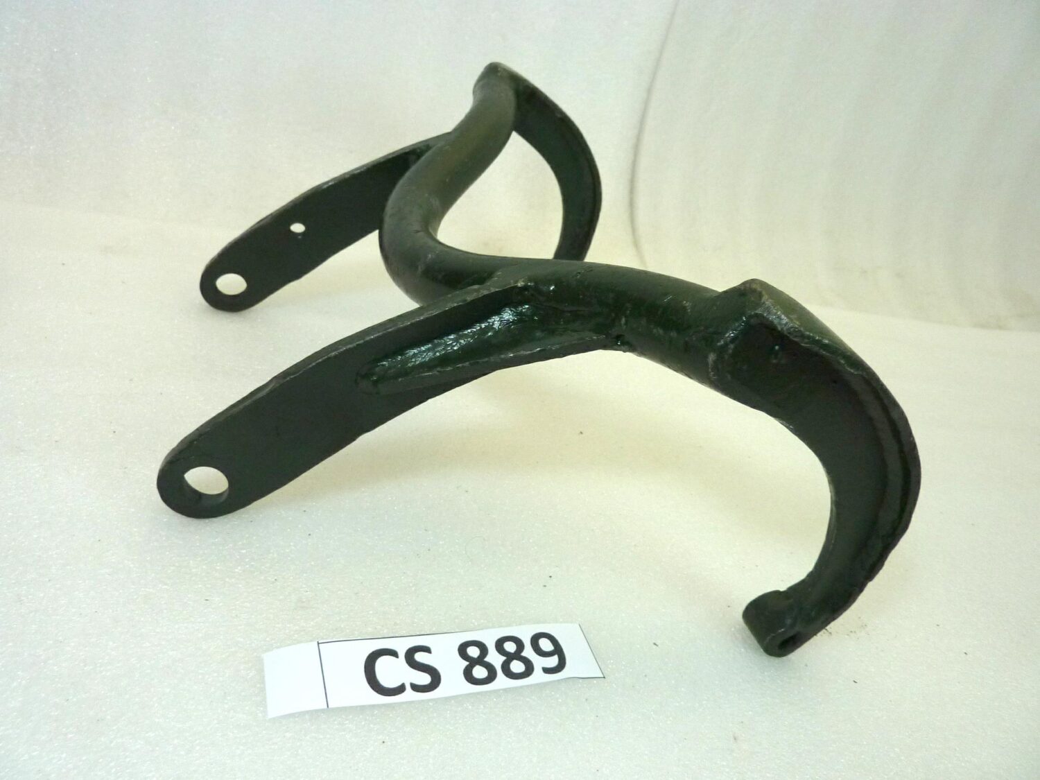 Cavalletto centrale Moto Guzzi Airone - immagine 8