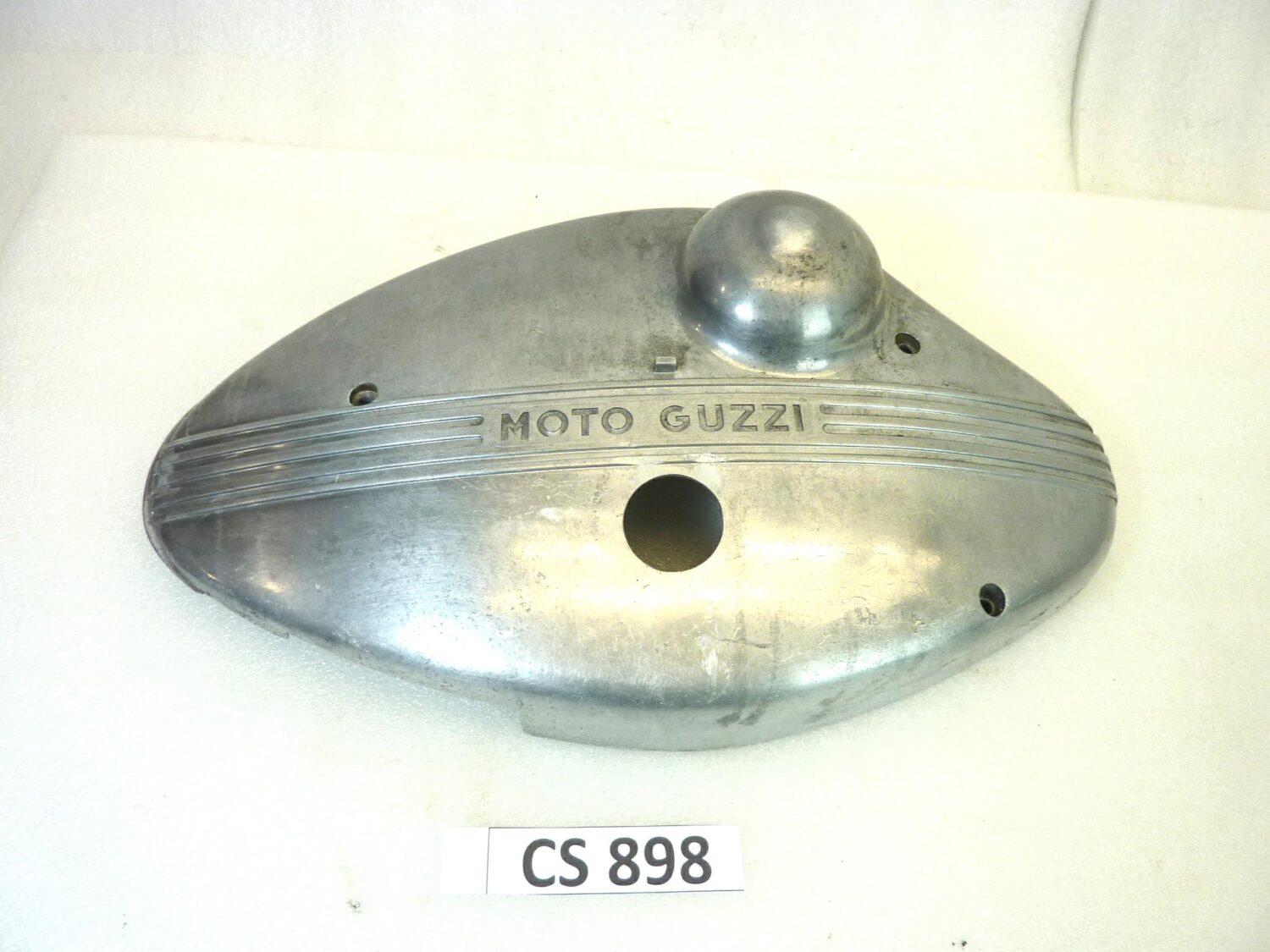 Carter coperchio motore Guzzi Lodola 175 235 destro