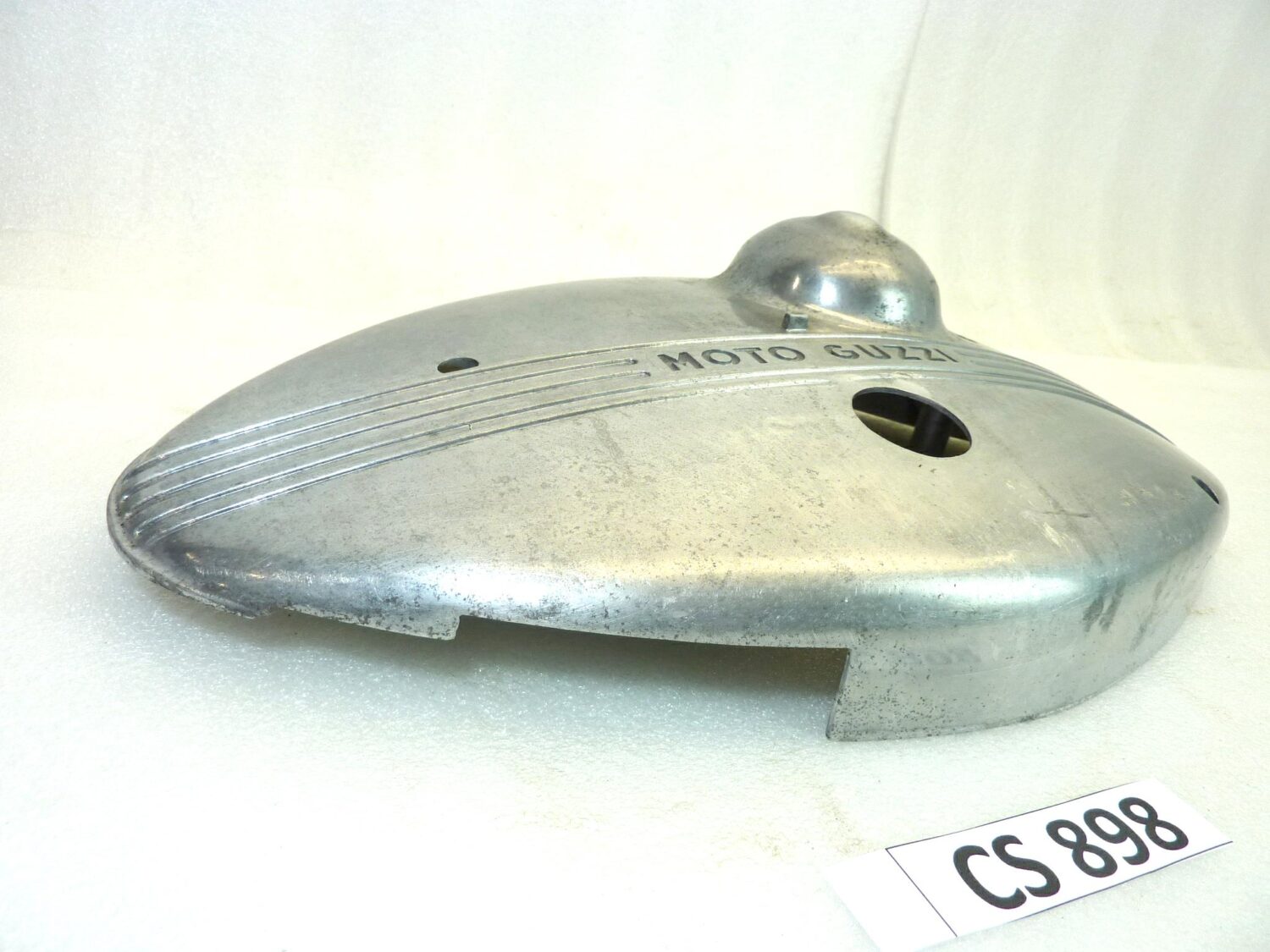 Carter coperchio motore Guzzi Lodola 175 235 destro - immagine 2