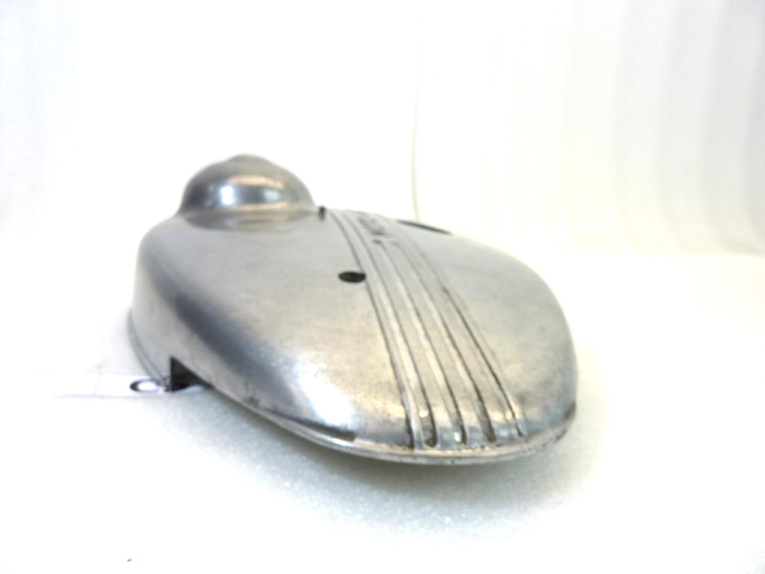 Carter coperchio motore Guzzi Lodola 175 235 destro - immagine 6