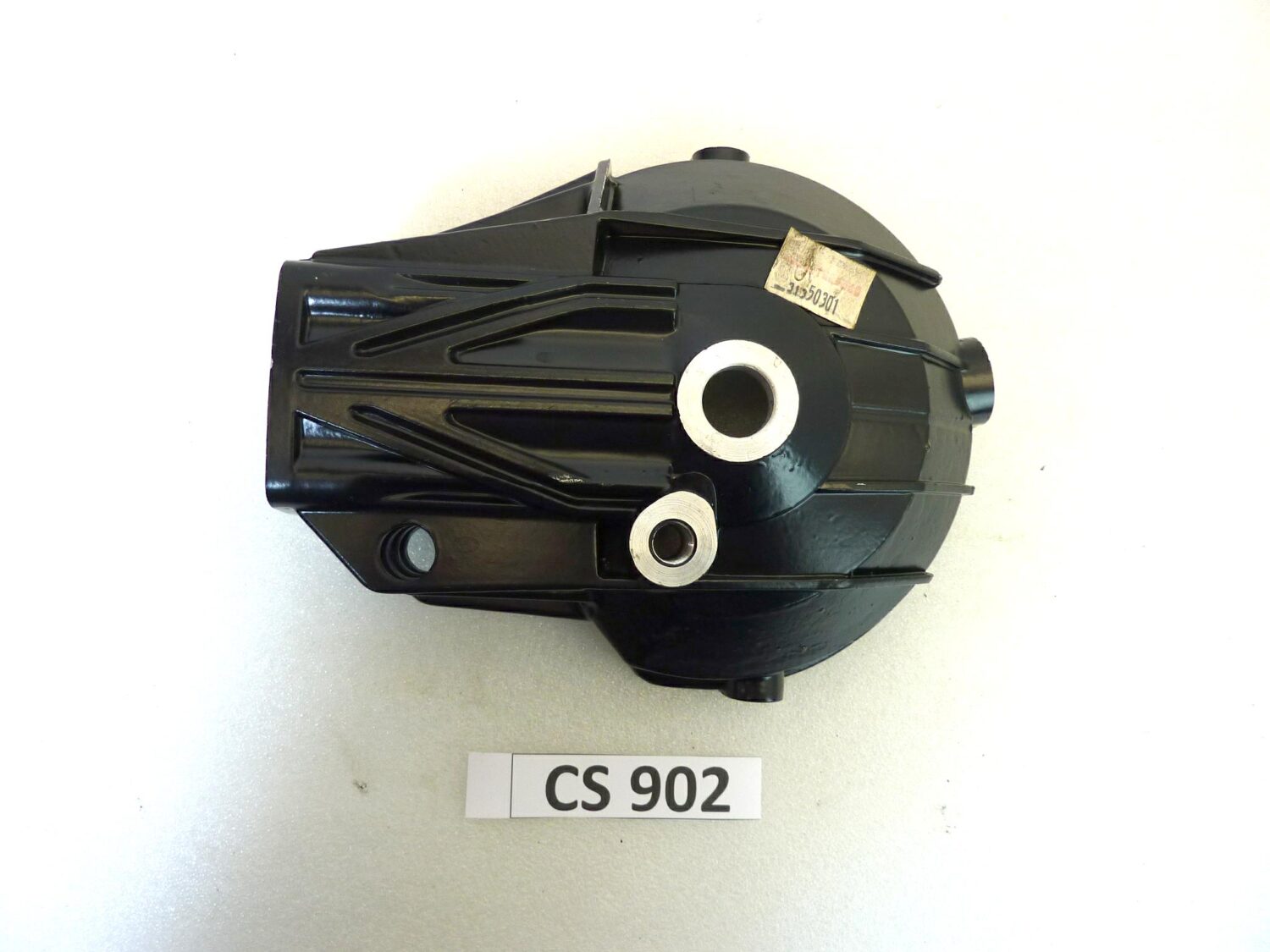 Coperchio cardano Guzzi NTX V35 V65 Florida 750 X PA cod 31350301 scatola trasmissione mozzo posteriore NUOVO fondo di magazzino - immagine 2