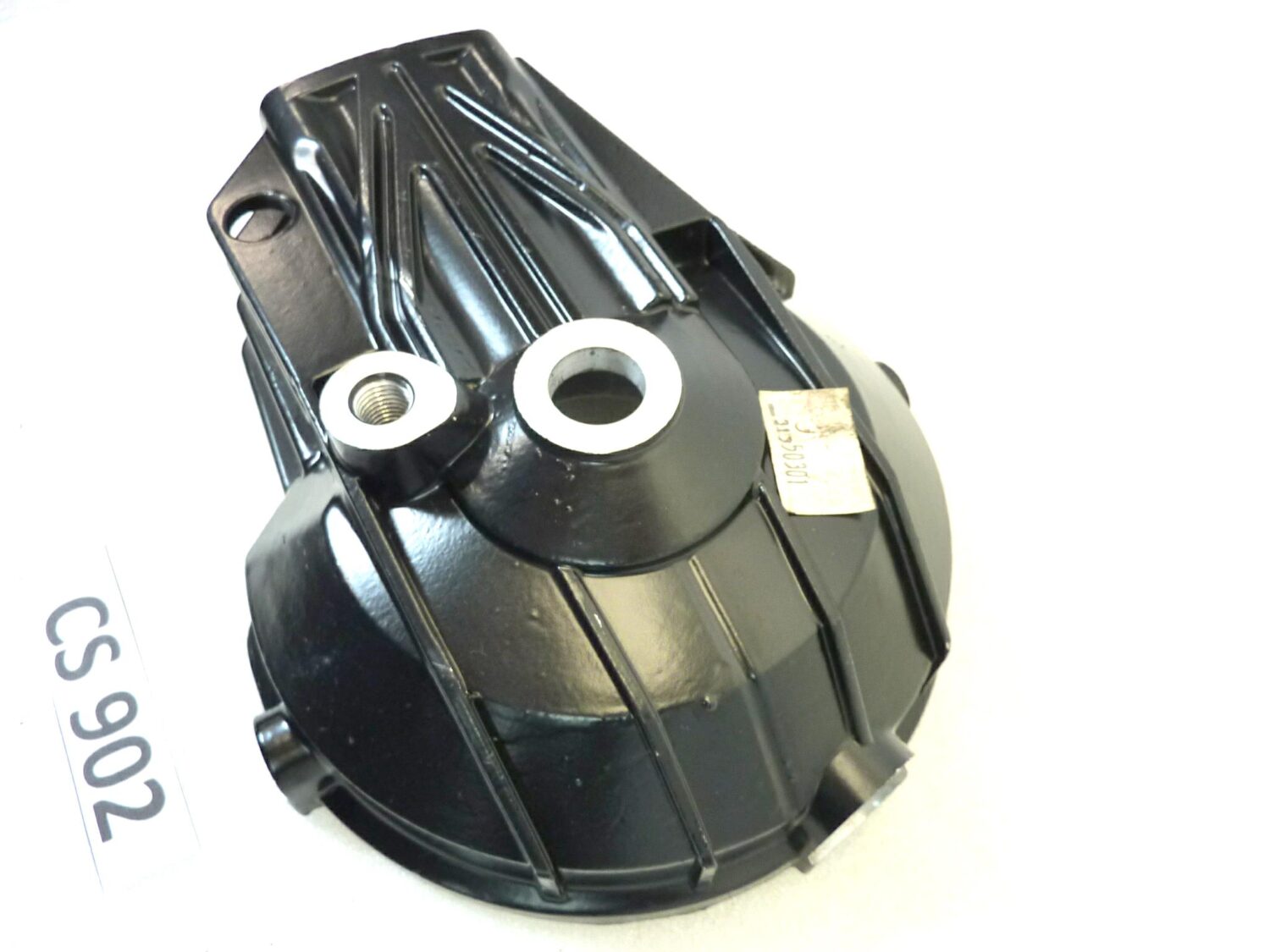 Coperchio cardano Guzzi NTX V35 V65 Florida 750 X PA cod 31350301 scatola trasmissione mozzo posteriore NUOVO fondo di magazzino - immagine 3