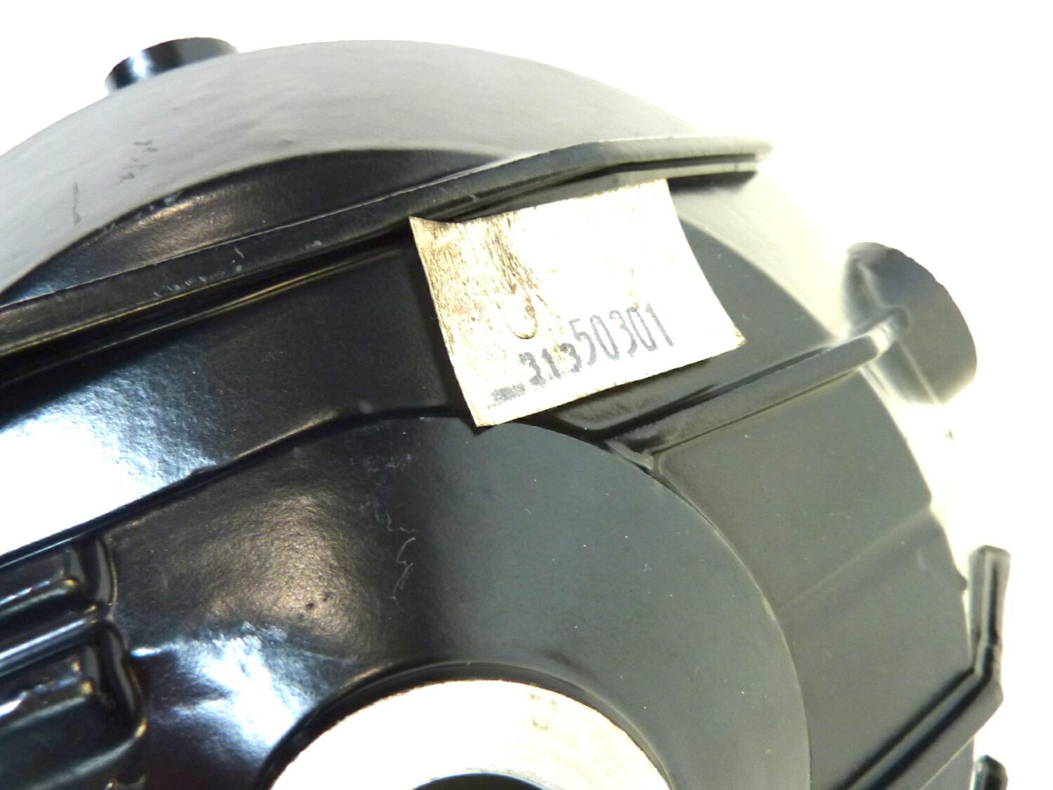 Coperchio cardano Guzzi NTX V35 V65 Florida 750 X PA cod 31350301 scatola trasmissione mozzo posteriore NUOVO fondo di magazzino - immagine 5