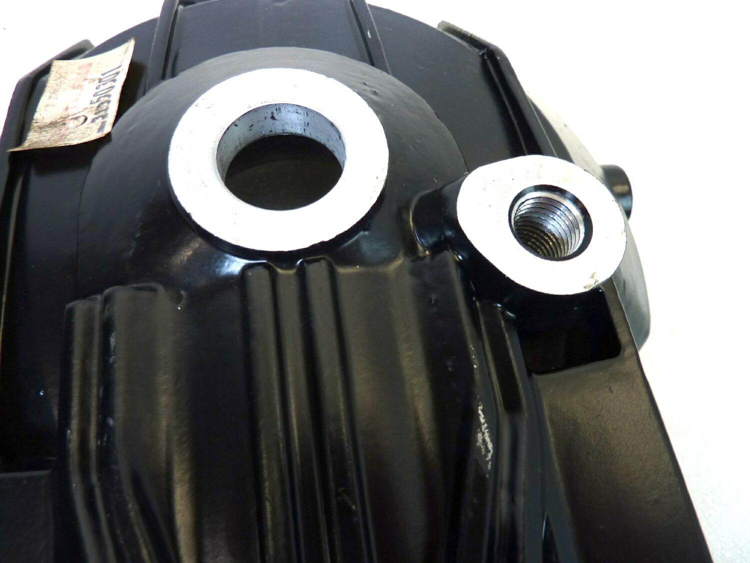 Coperchio cardano Guzzi NTX V35 V65 Florida 750 X PA cod 31350301 scatola trasmissione mozzo posteriore NUOVO fondo di magazzino - immagine 6