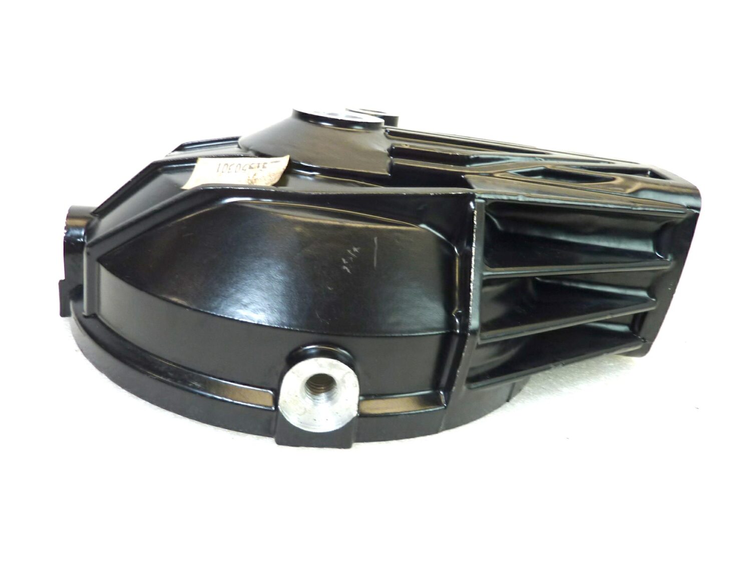 Coperchio cardano Guzzi NTX V35 V65 Florida 750 X PA cod 31350301 scatola trasmissione mozzo posteriore NUOVO fondo di magazzino - immagine 7