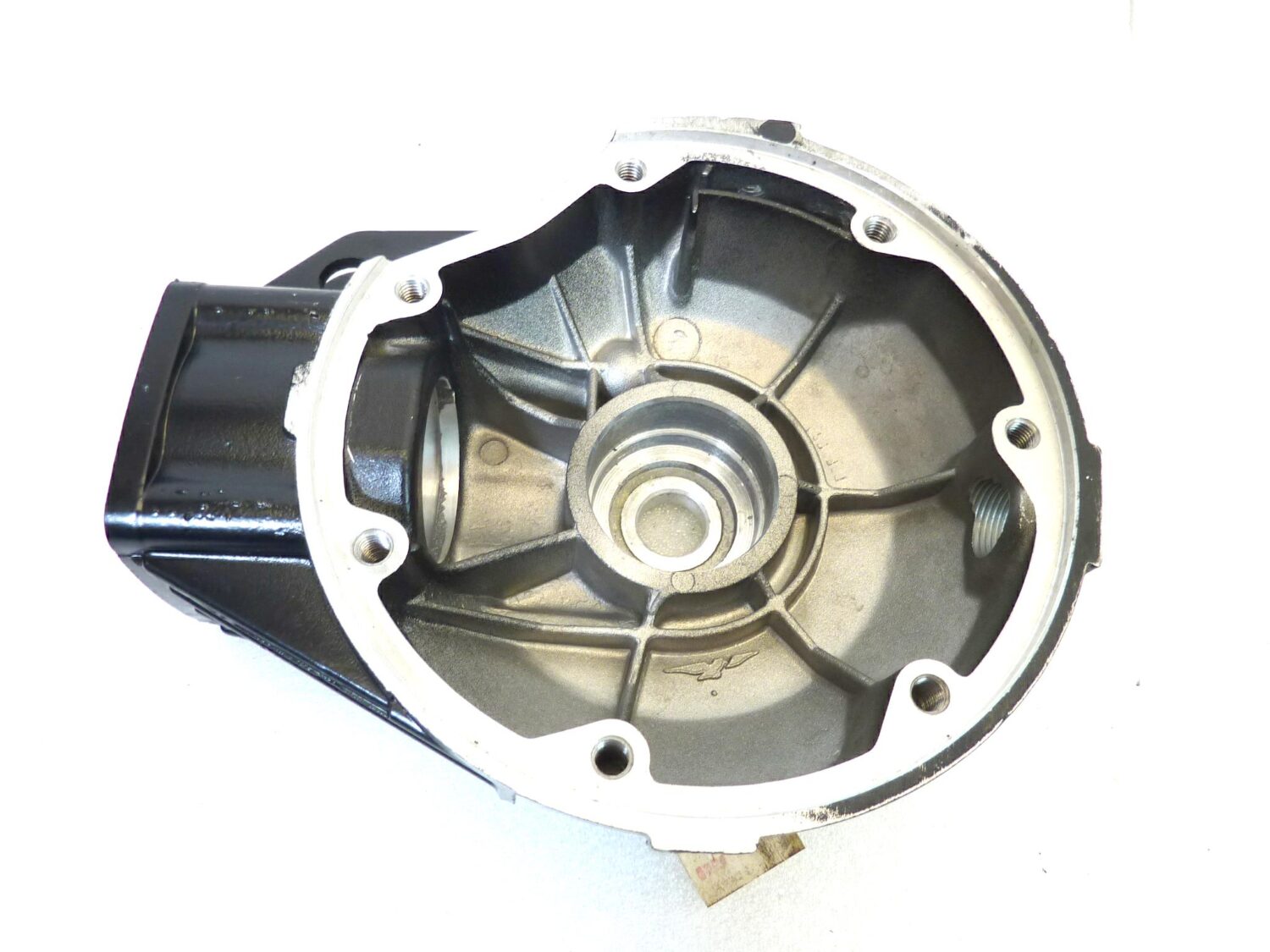 Coperchio cardano Guzzi NTX V35 V65 Florida 750 X PA cod 31350301 scatola trasmissione mozzo posteriore NUOVO fondo di magazzino - immagine 9