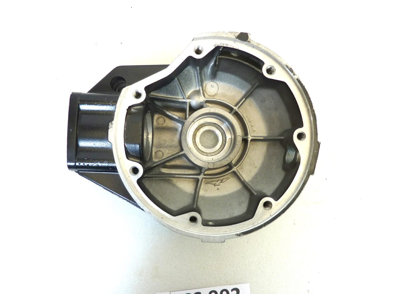 Coperchio cardano Guzzi NTX V35 V65 Florida 750 X PA cod 31350301 scatola trasmissione mozzo posteriore NUOVO fondo di magazzino - immagine 10