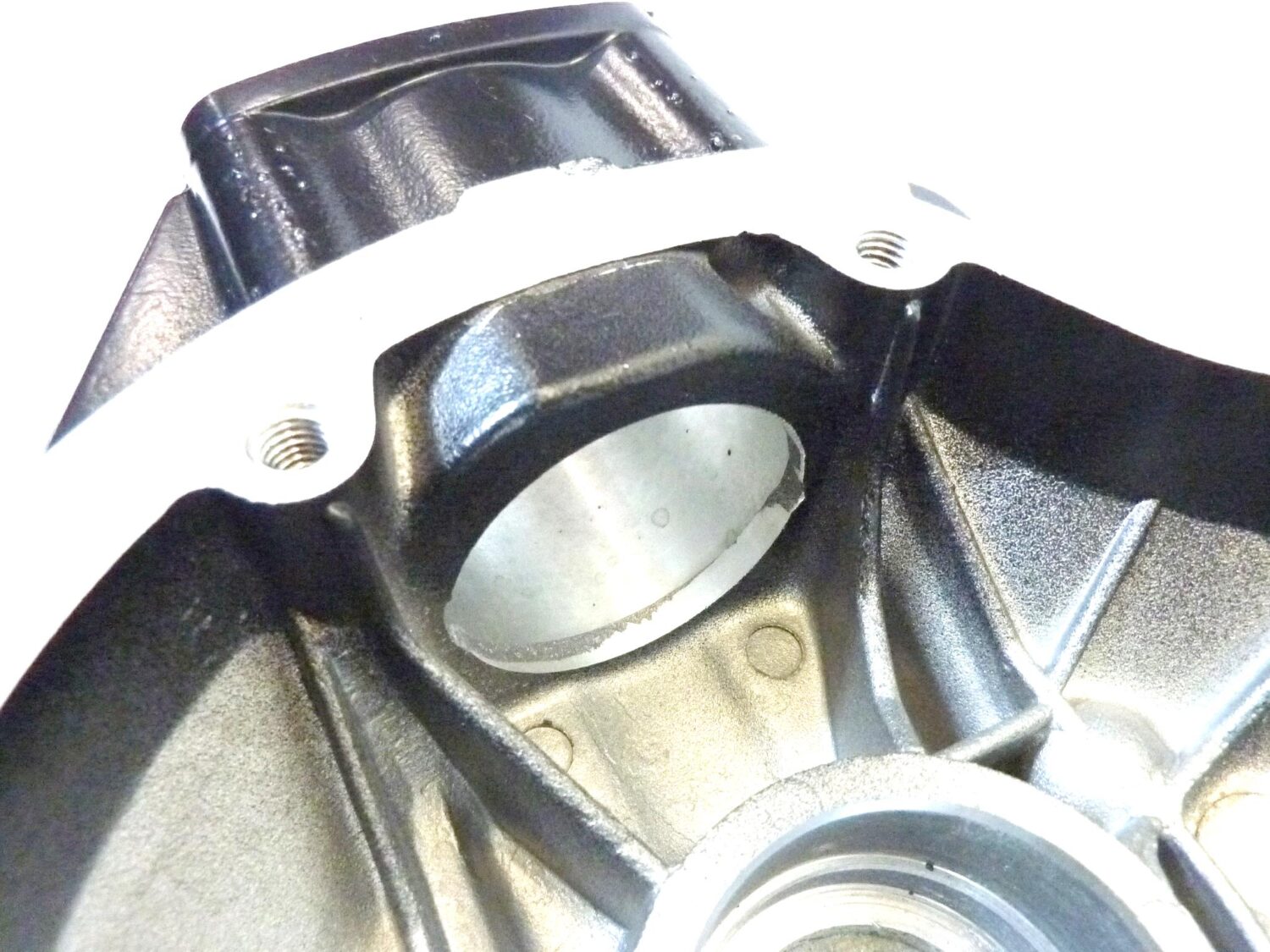 Coperchio cardano Guzzi NTX V35 V65 Florida 750 X PA cod 31350301 scatola trasmissione mozzo posteriore NUOVO fondo di magazzino - immagine 12