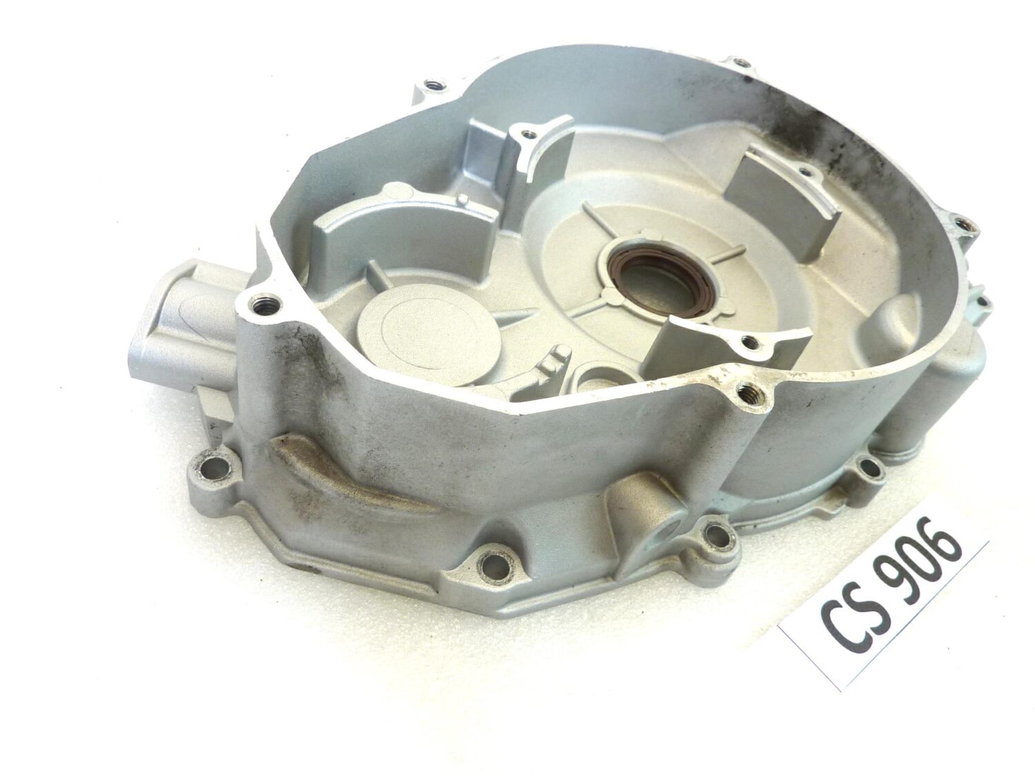 Carter coperchio distribuzione Guzzi Breva 750 cod 32001410 NUOVO fondo di magazzino - immagine 2
