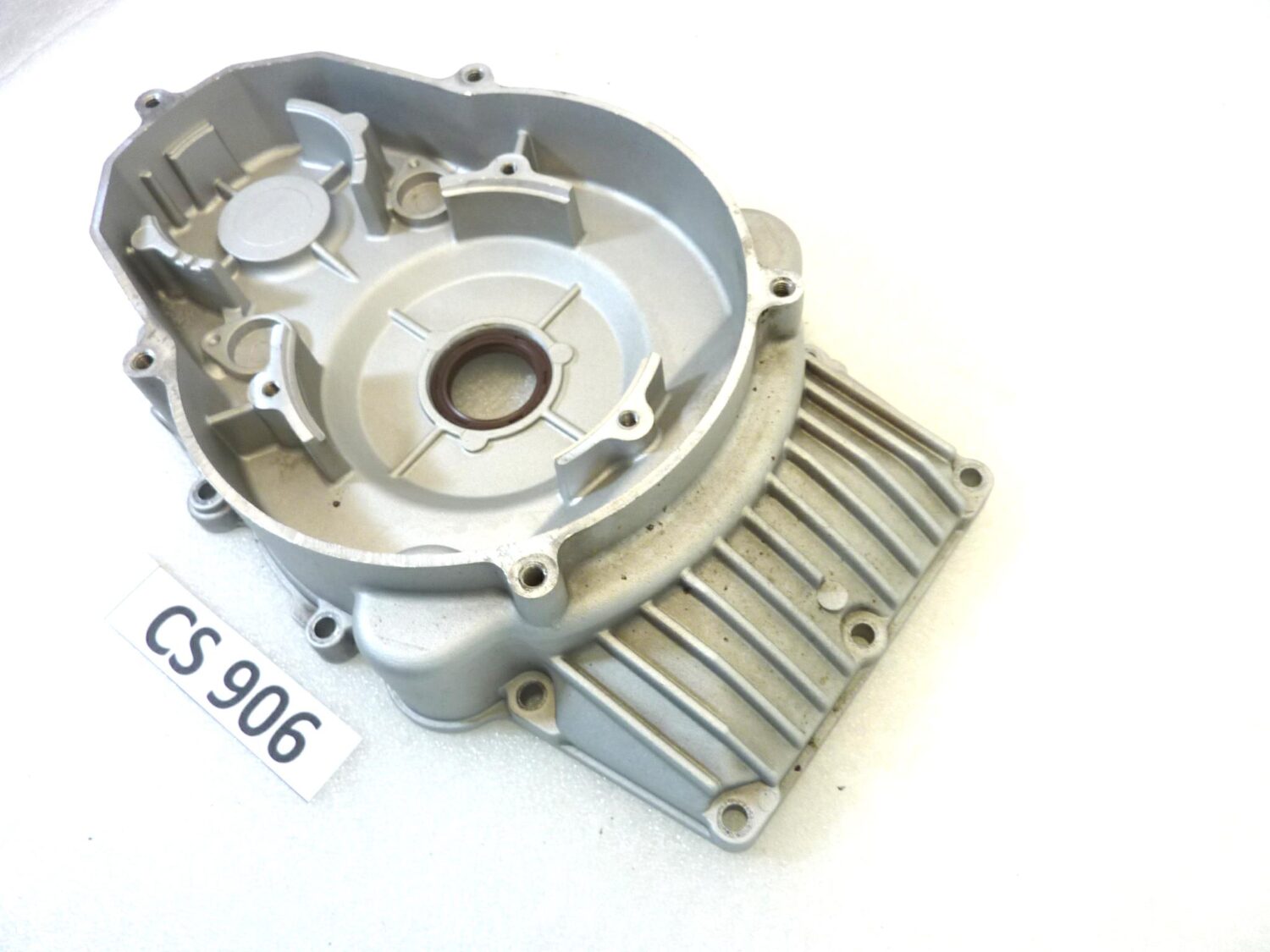 Carter coperchio distribuzione Guzzi Breva 750 cod 32001410 NUOVO fondo di magazzino - immagine 3