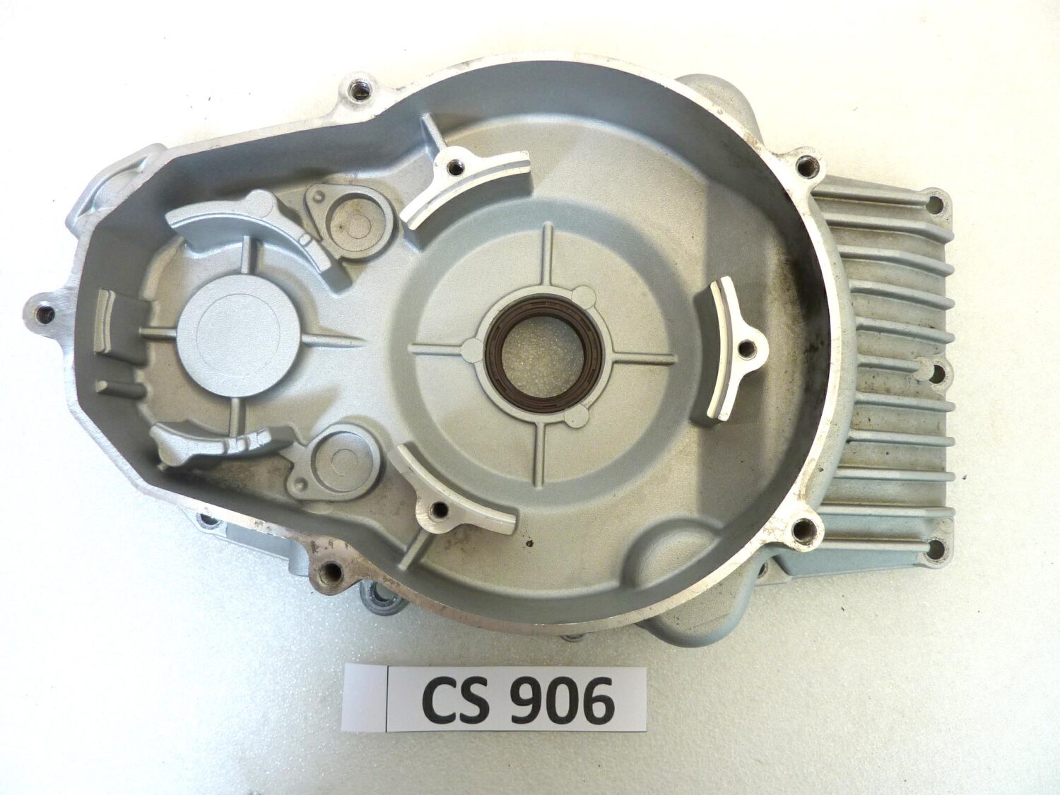 Carter coperchio distribuzione Guzzi Breva 750 cod 32001410 NUOVO fondo di magazzino - immagine 4