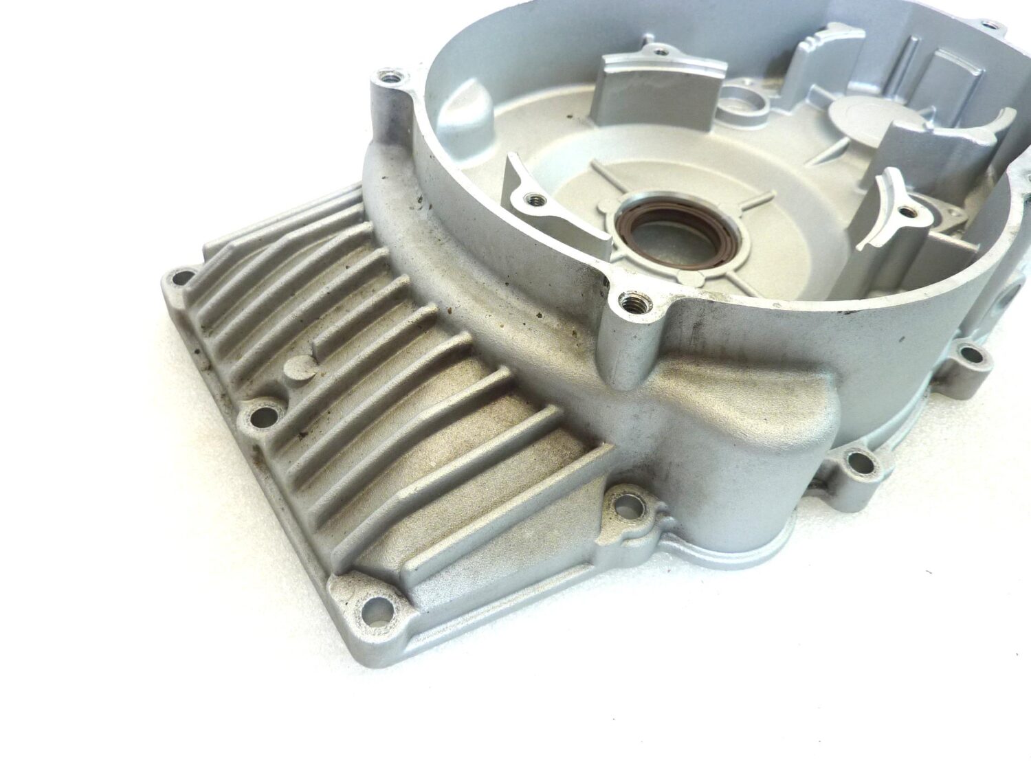 Carter coperchio distribuzione Guzzi Breva 750 cod 32001410 NUOVO fondo di magazzino - immagine 6