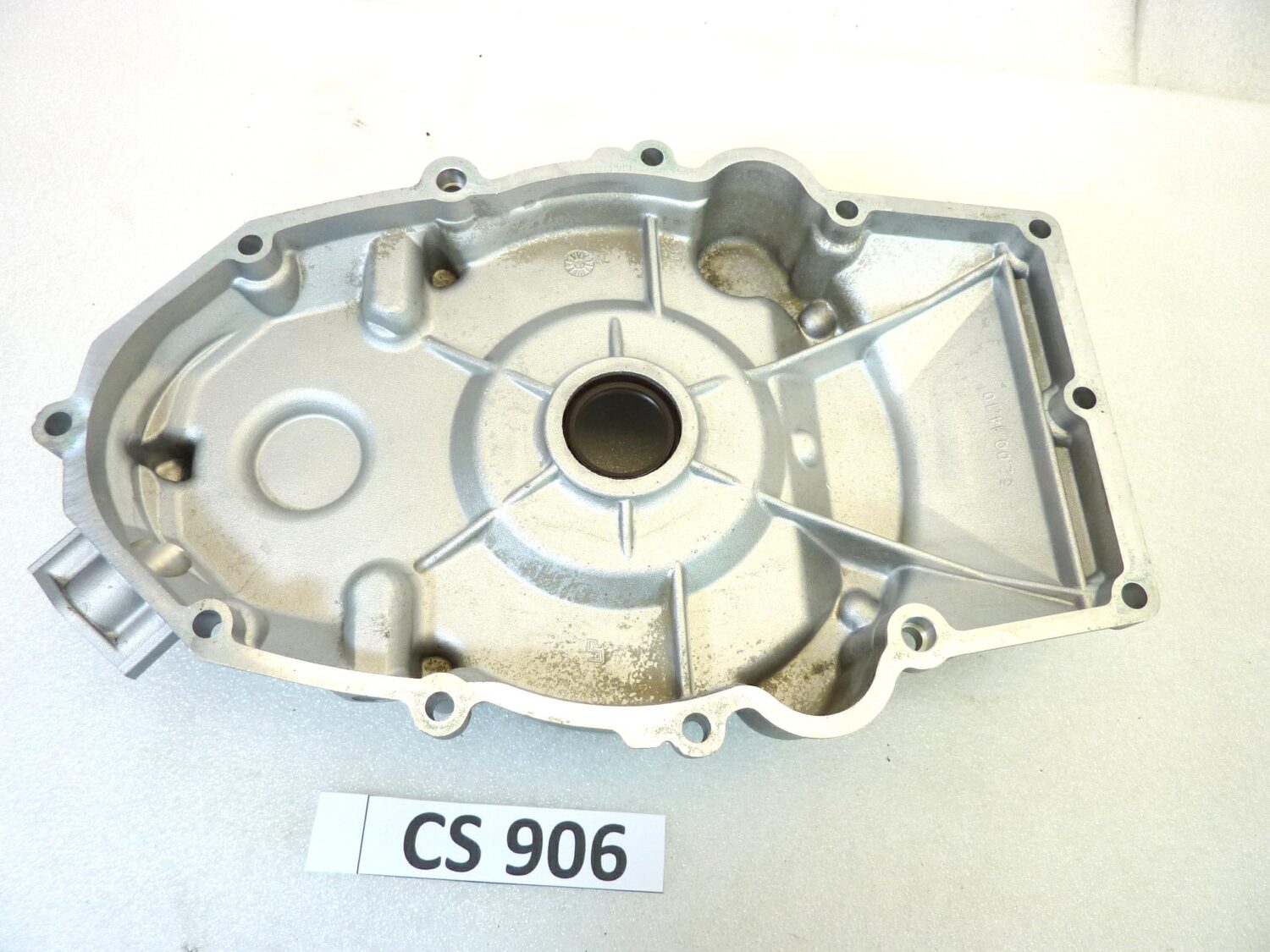 Carter coperchio distribuzione Guzzi Breva 750 cod 32001410 NUOVO fondo di magazzino - immagine 9