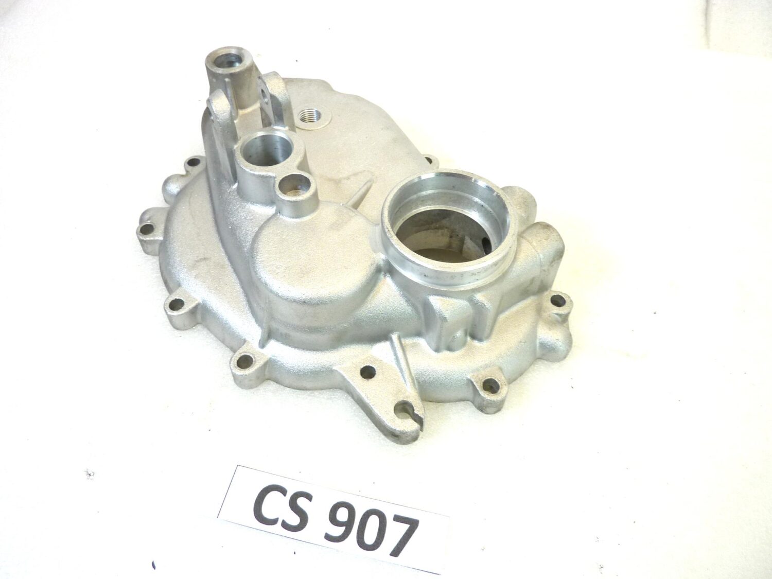 Coperchio carter scatola cambio Guzzi 850 1000 Le Mans 1 T3 GT 1000 California 3 III Quota 1000 cod 18200801 telaio Tonti NUOVO fondo di magazzino