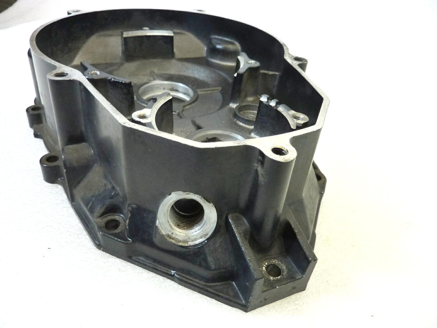 Coperchio carter distribuzione Guzzi X PA 750 NTX 350 650 Florida 350 650 - immagine 6