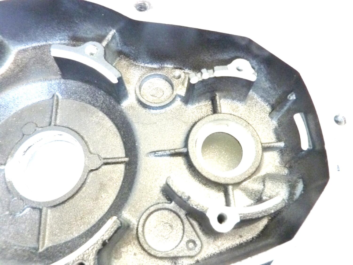 Coperchio carter distribuzione Guzzi X PA 750 NTX 350 650 Florida 350 650 - immagine 7
