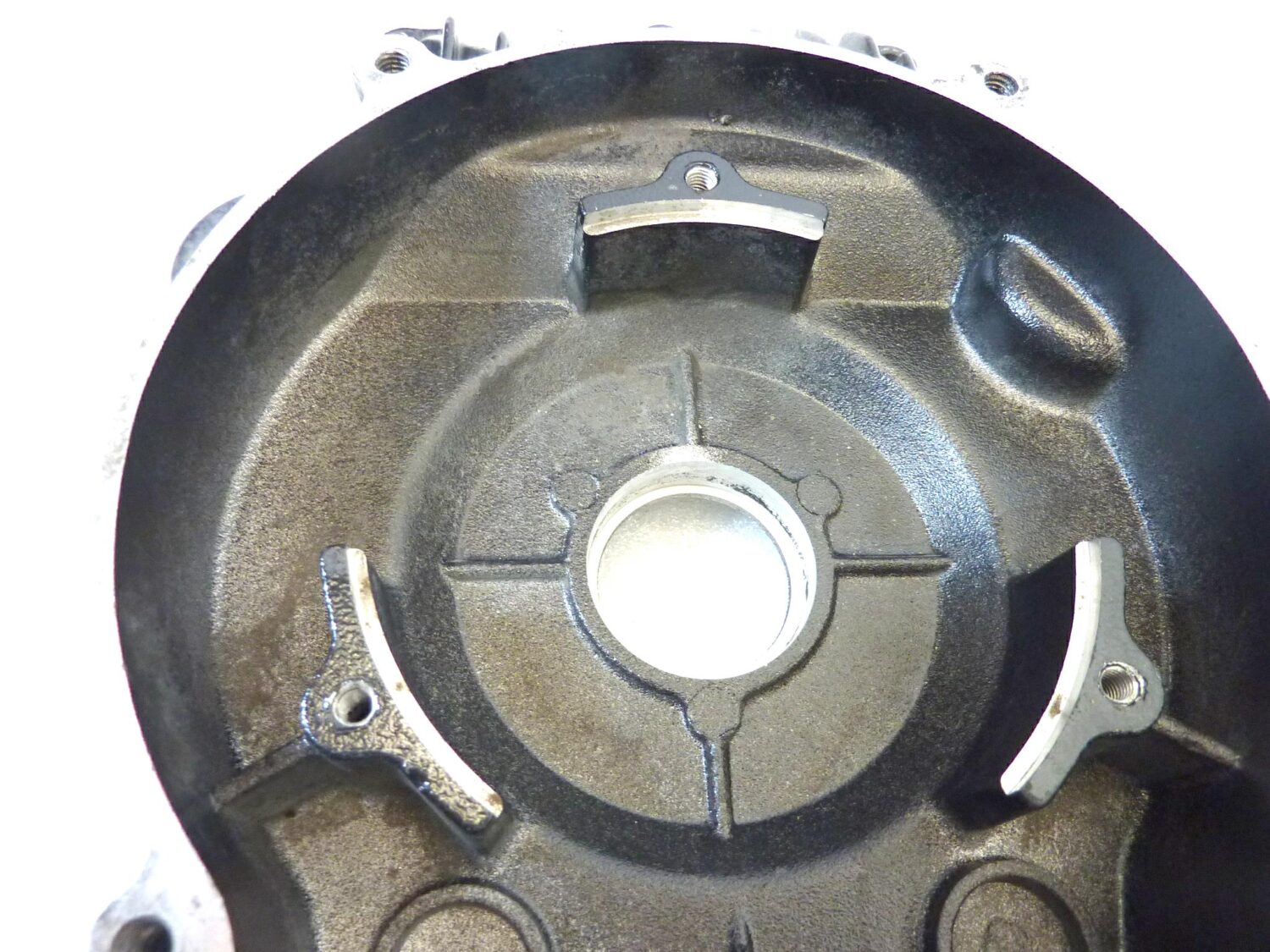 Coperchio carter distribuzione Guzzi X PA 750 NTX 350 650 Florida 350 650 - immagine 8