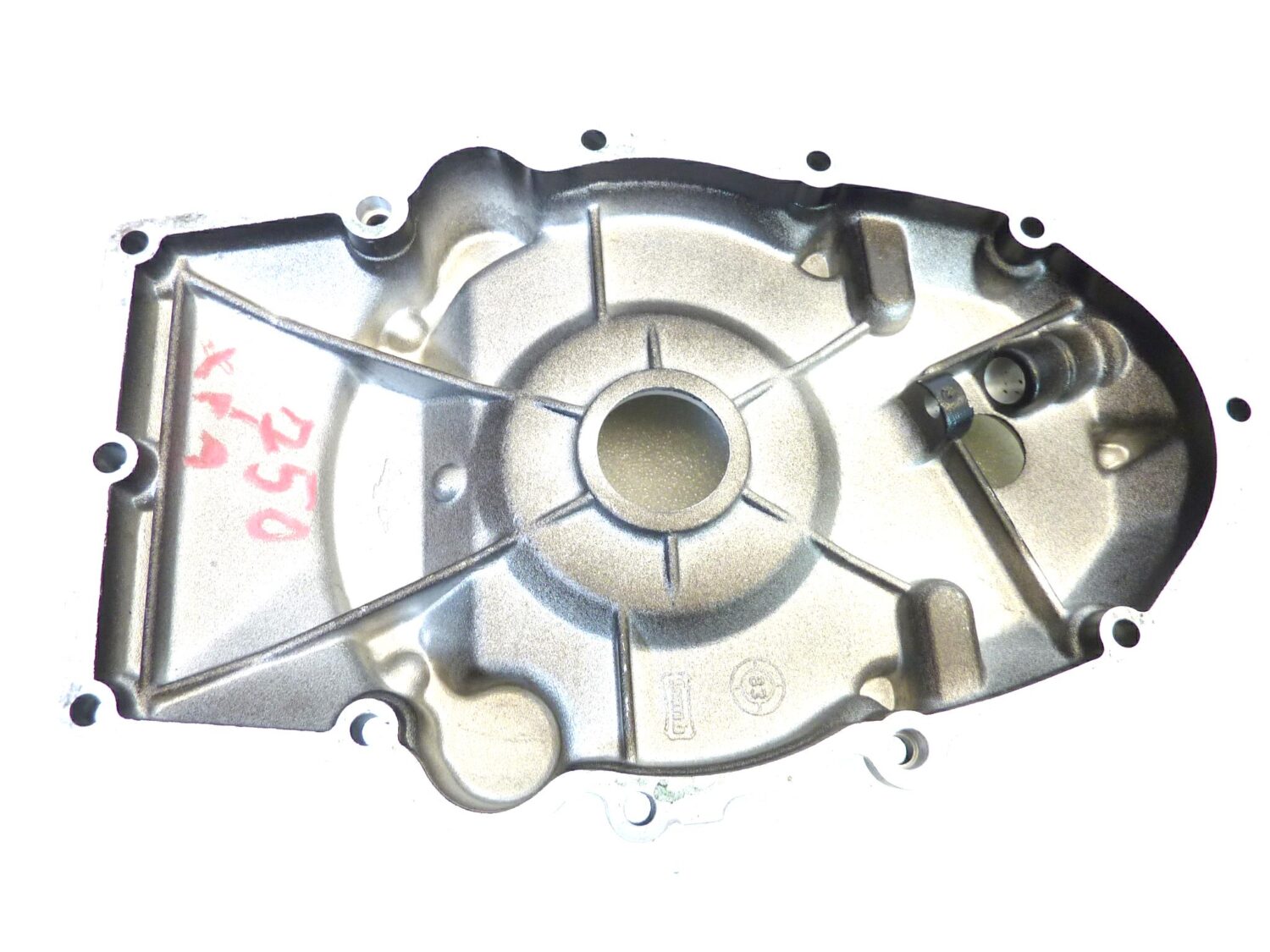 Coperchio carter distribuzione Guzzi X PA 750 NTX 350 650 Florida 350 650 - immagine 10