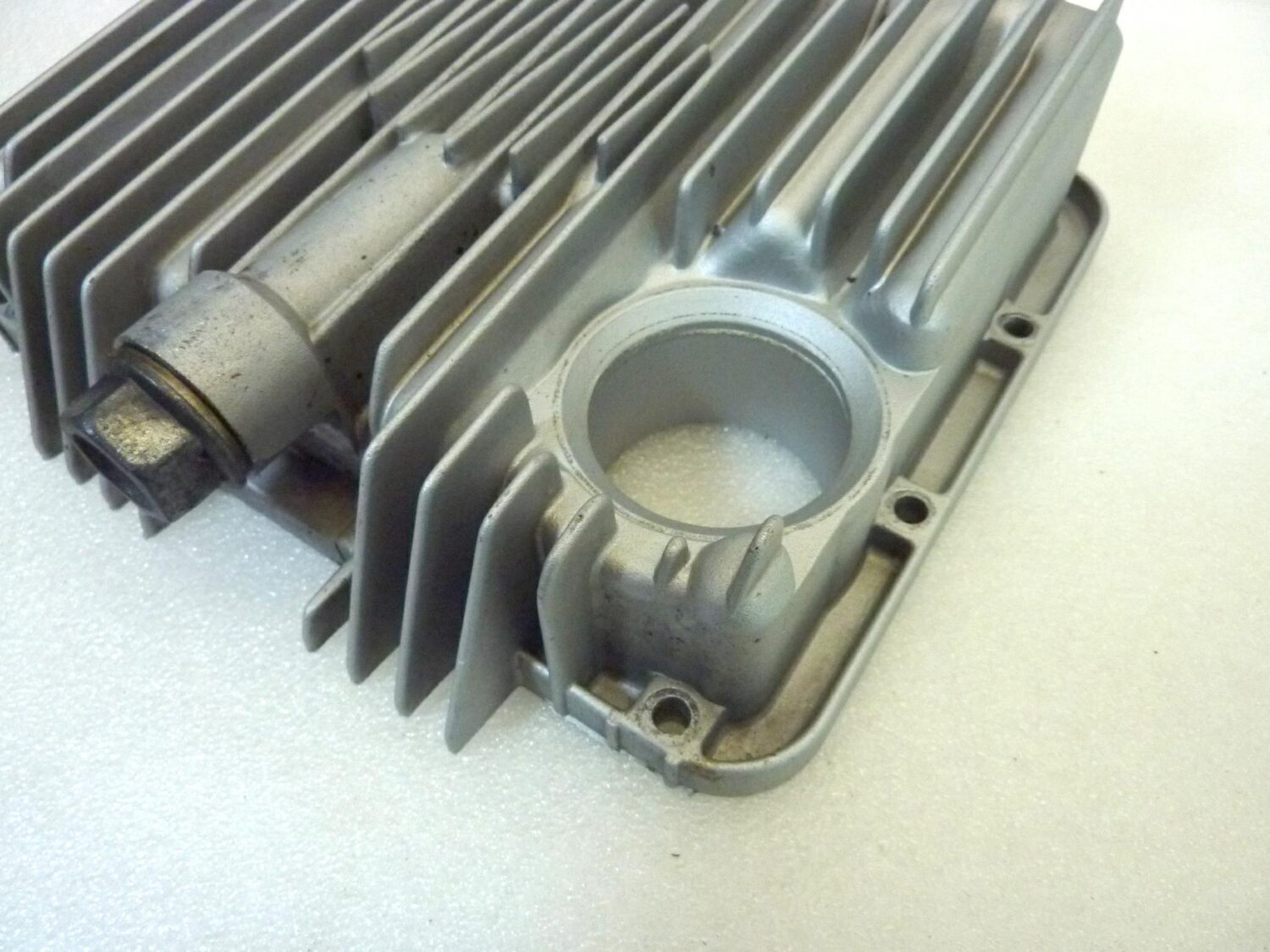 Coppa olio Guzzi V65 1981 - 1987 - immagine 5