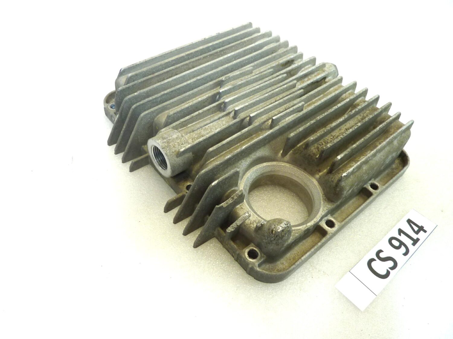 Coppa olio Moto Guzzi V35 350 1981 - 1986 cod 40041333 - immagine 2