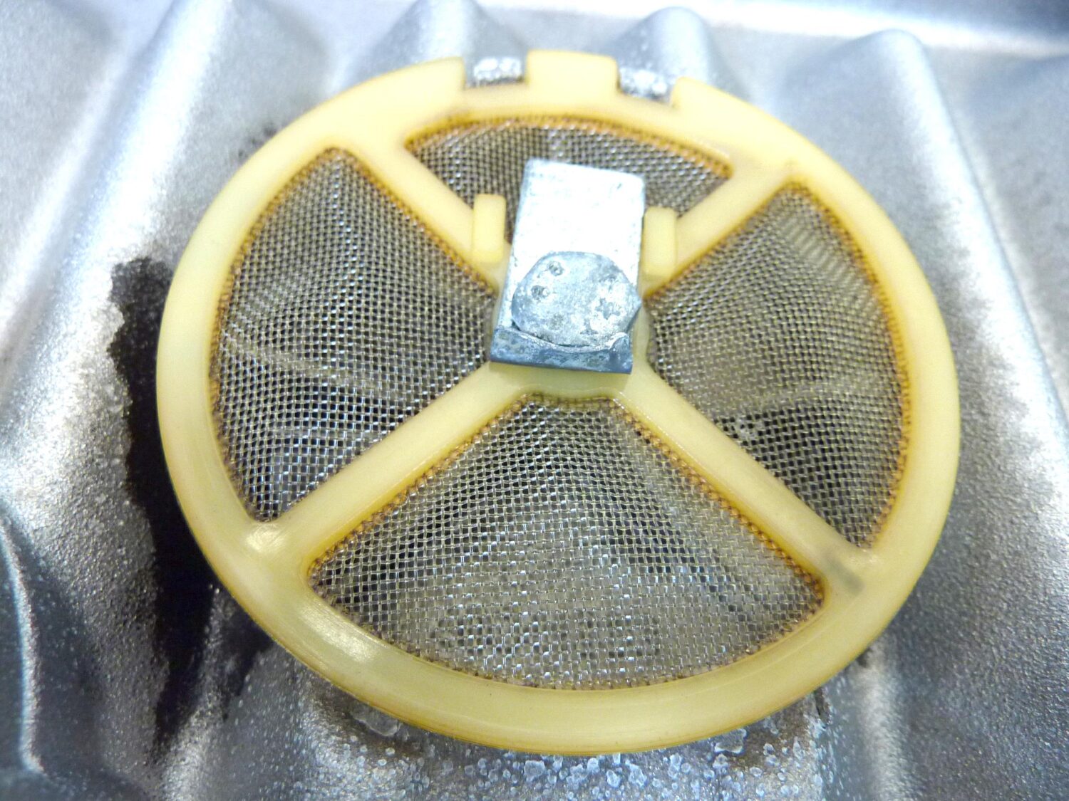 Coppa olio Moto Guzzi V35 350 1981 - 1986 cod 40041333 - immagine 10