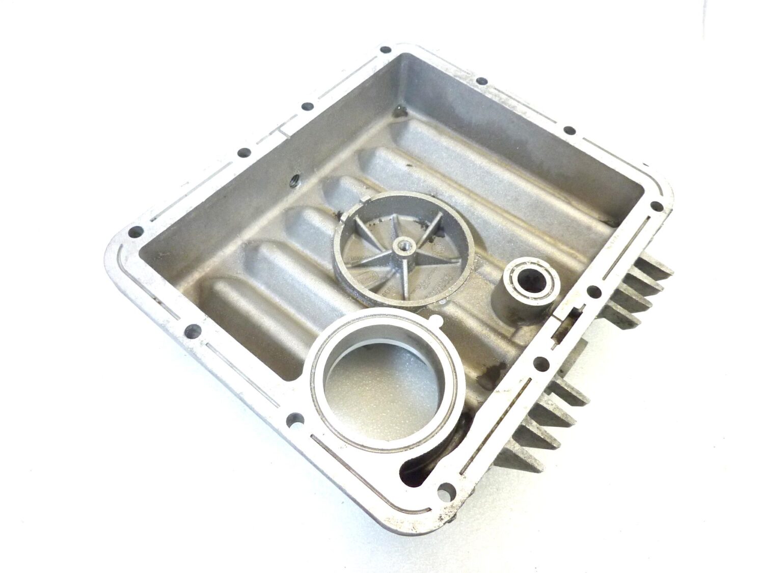 Coppa olio Guzzi V35 350 1981 - 1986 cod 40041333 - immagine 7