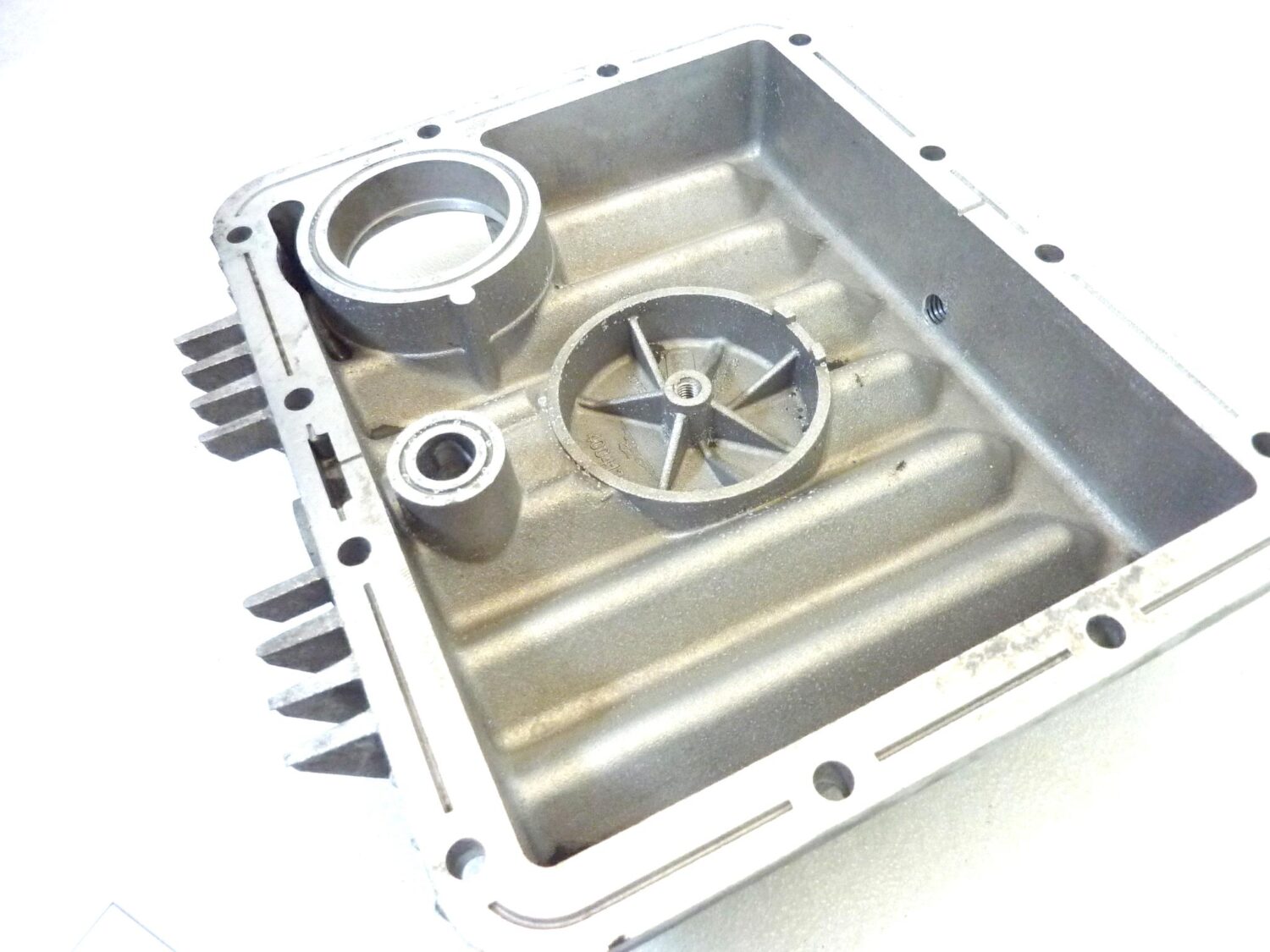 Coppa olio Guzzi V35 350 1981 - 1986 cod 40041333 - immagine 8
