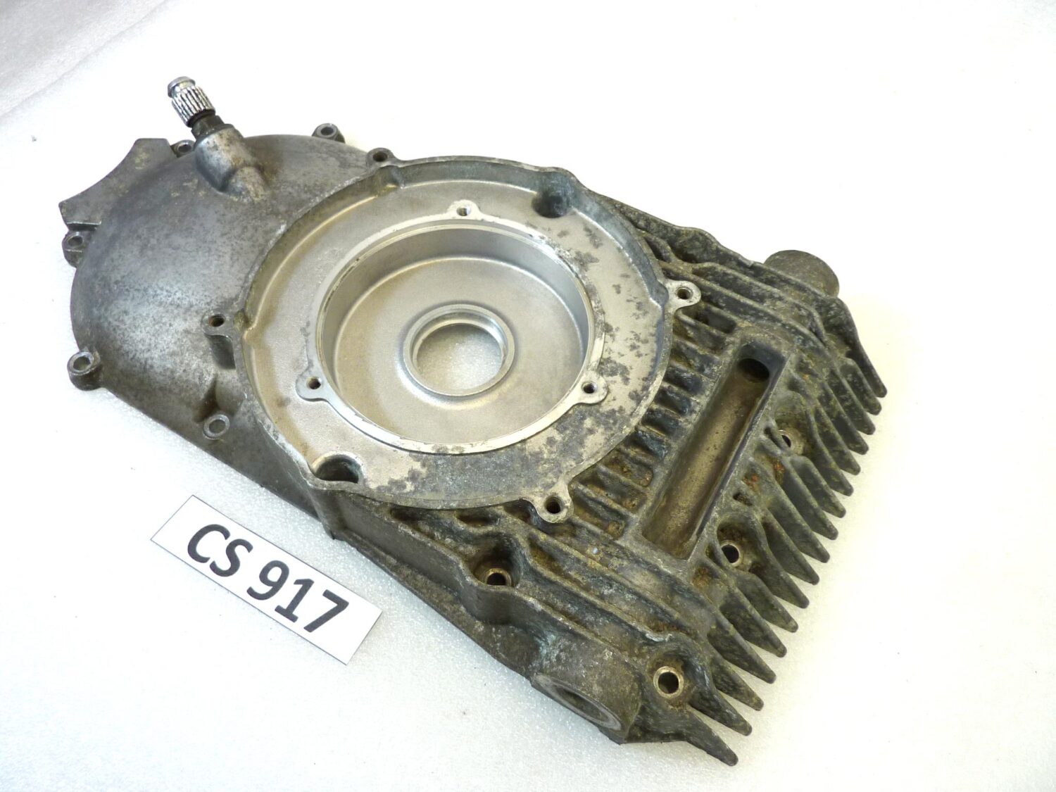 Carter coperchio distribuzione Guzzi 1000 GT S SP 850 LE MANS T3 T5 CALIFORNIA 1000 GT 1000 1987-1991 VH
1000 S 1000 1989-1994 VV
1000 SP II 1000 1984-1987 VH
1000 SP 1000 1979-1983 VG
850 LE MANS III 850 1981-1984 VF
850 T3 E DERIVATI 850 1979-1985 VD
850 T5 CIVILE III SERIE 850 1984-1987 VR
850 T5 POLIZIA-CC-PA VECCHIO TIPO 850 1985-1989 VR
CALIFORNIA II 1000 1981-1987 VT
LE MANS 1000 1984-1993 VV
STRADA 1000 1993-1994 VN - immagine 2