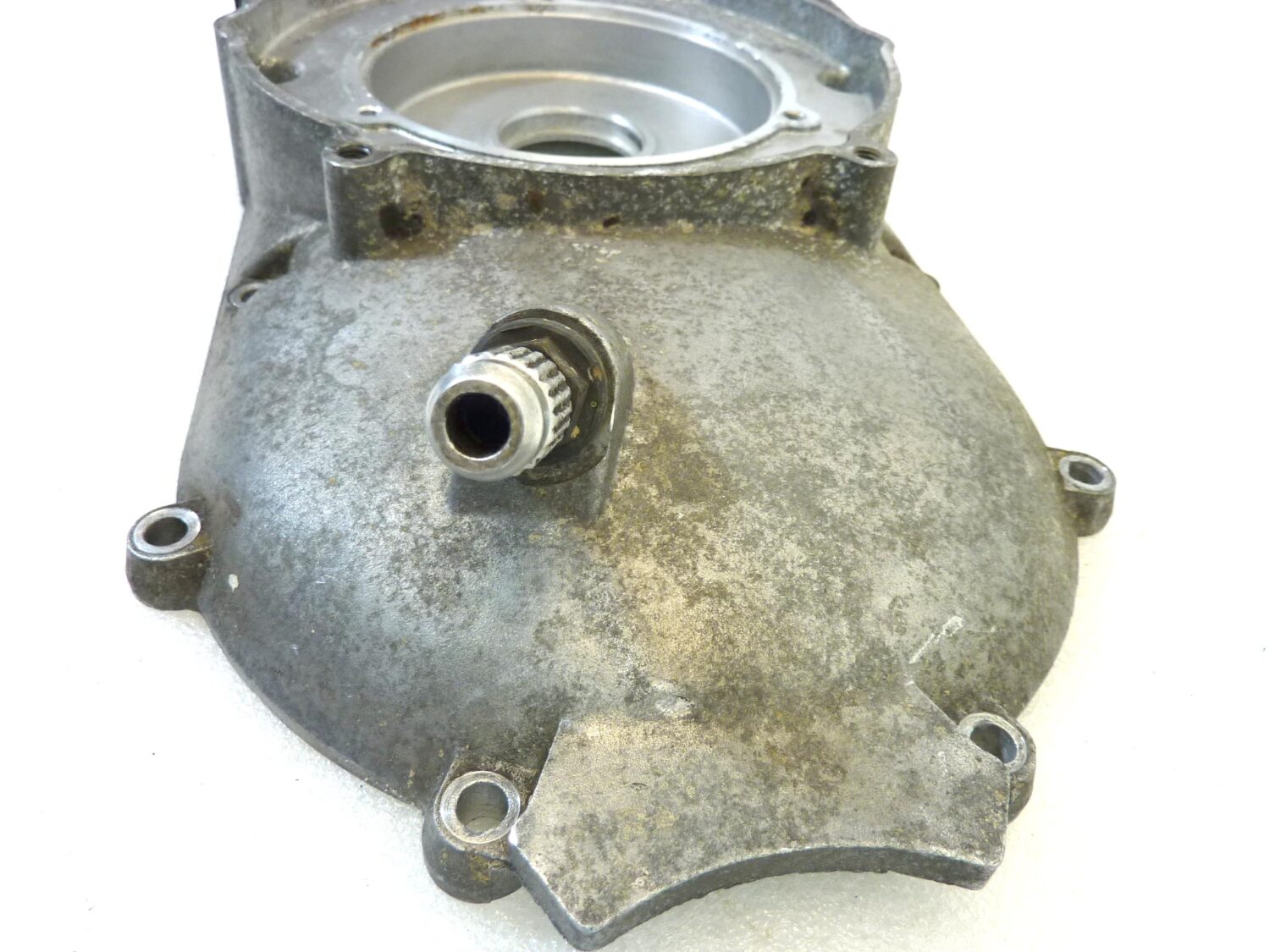 Carter coperchio distribuzione Guzzi 1000 GT S SP 850 LE MANS T3 T5 CALIFORNIA 1000 GT 1000 1987-1991 VH
1000 S 1000 1989-1994 VV
1000 SP II 1000 1984-1987 VH
1000 SP 1000 1979-1983 VG
850 LE MANS III 850 1981-1984 VF
850 T3 E DERIVATI 850 1979-1985 VD
850 T5 CIVILE III SERIE 850 1984-1987 VR
850 T5 POLIZIA-CC-PA VECCHIO TIPO 850 1985-1989 VR
CALIFORNIA II 1000 1981-1987 VT
LE MANS 1000 1984-1993 VV
STRADA 1000 1993-1994 VN - immagine 8
